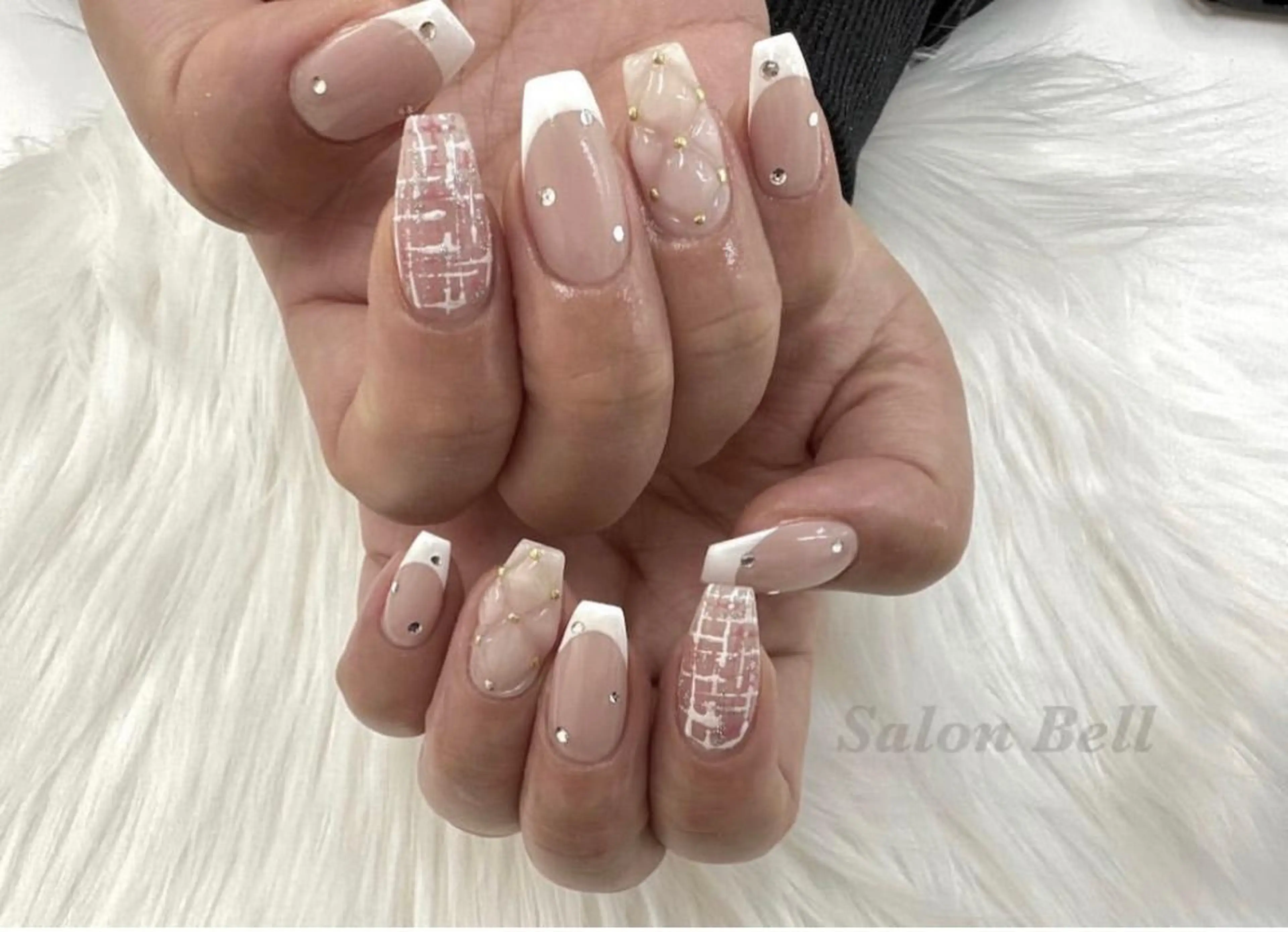 ネイル Bell 富田林店 SAYAKAのネイルデザイン
