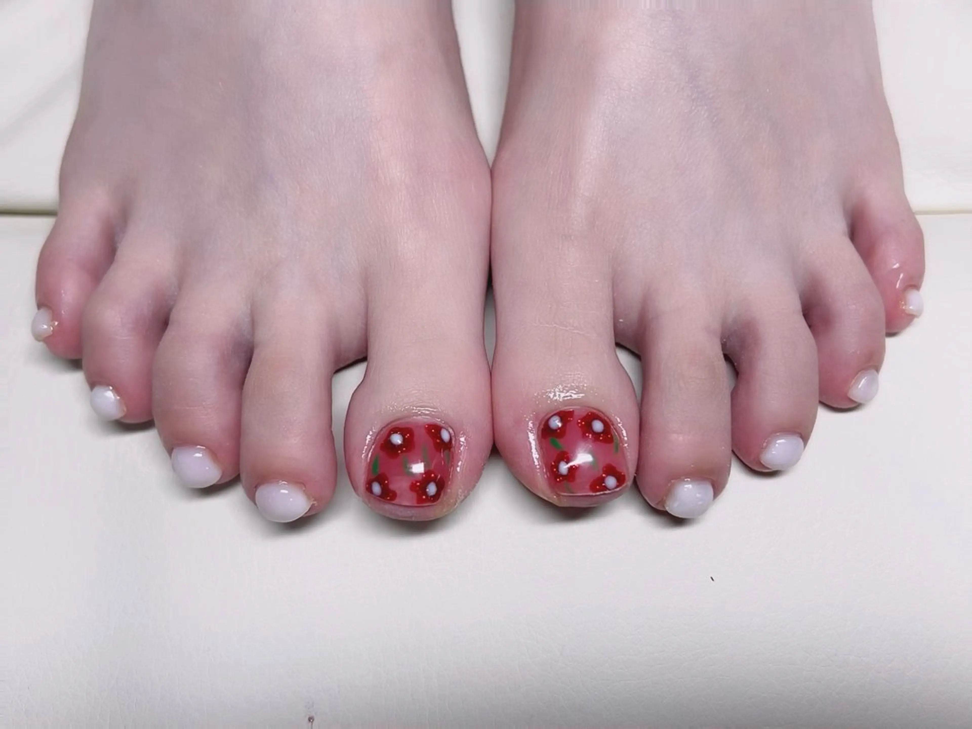 ネイル フットネイル Nail NaNaのネイルデザイン