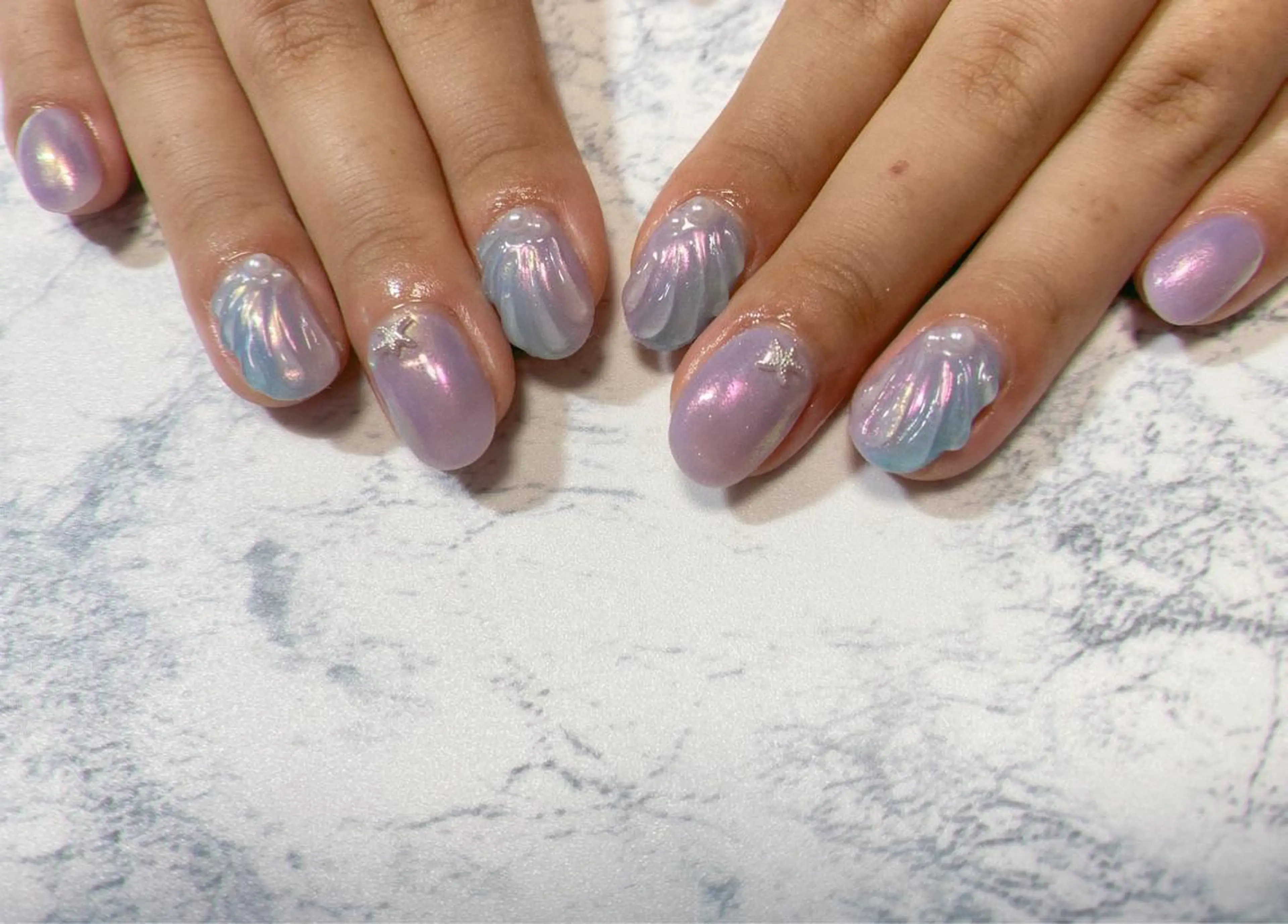 ネイル Antares .のネイルデザイン