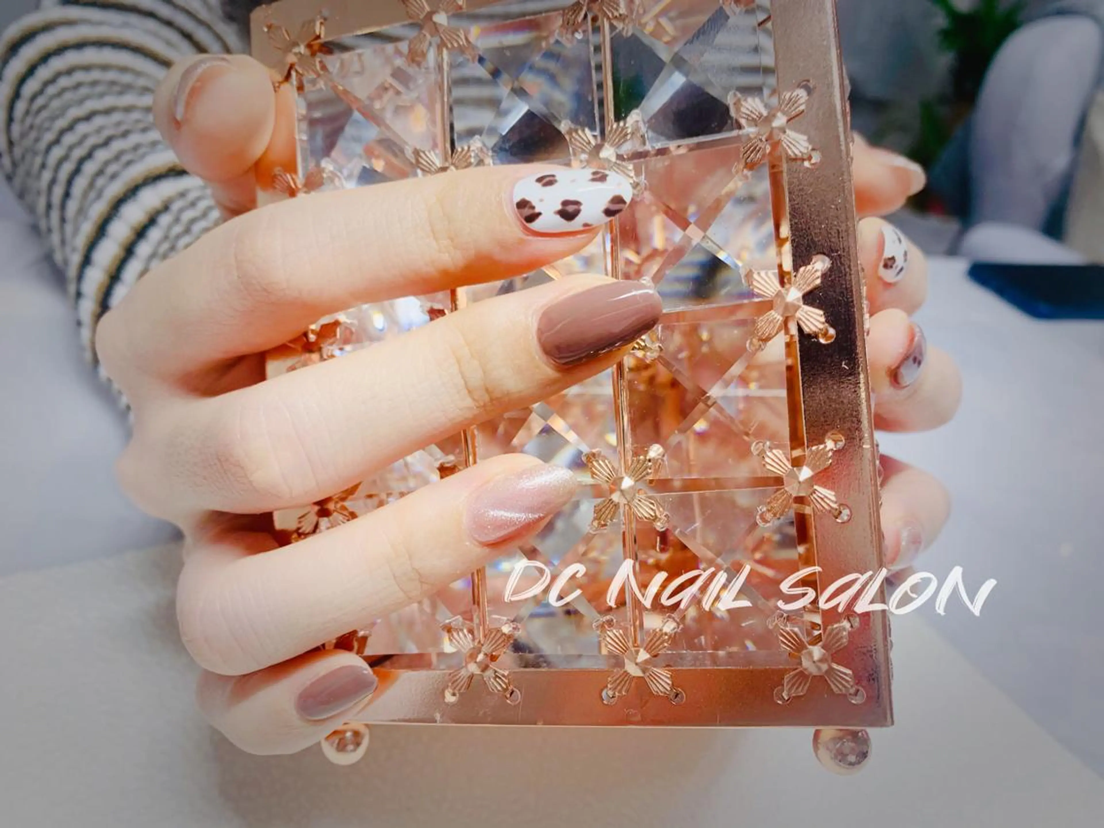 ネイル DC nail salonのネイルデザイン
