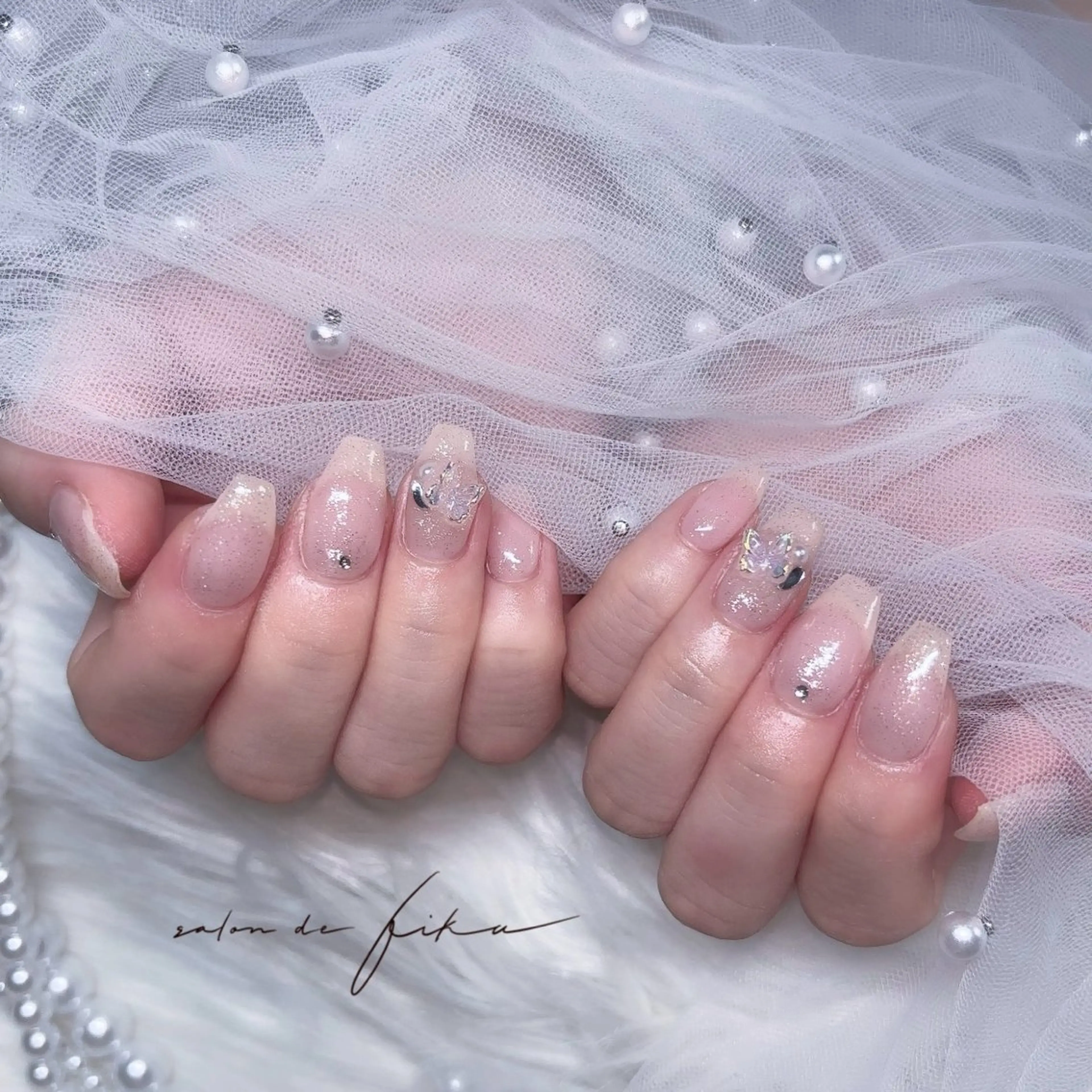 ネイル ハンドネイル ayano 【パラジェル取扱店】のエステ・リラクイメージ