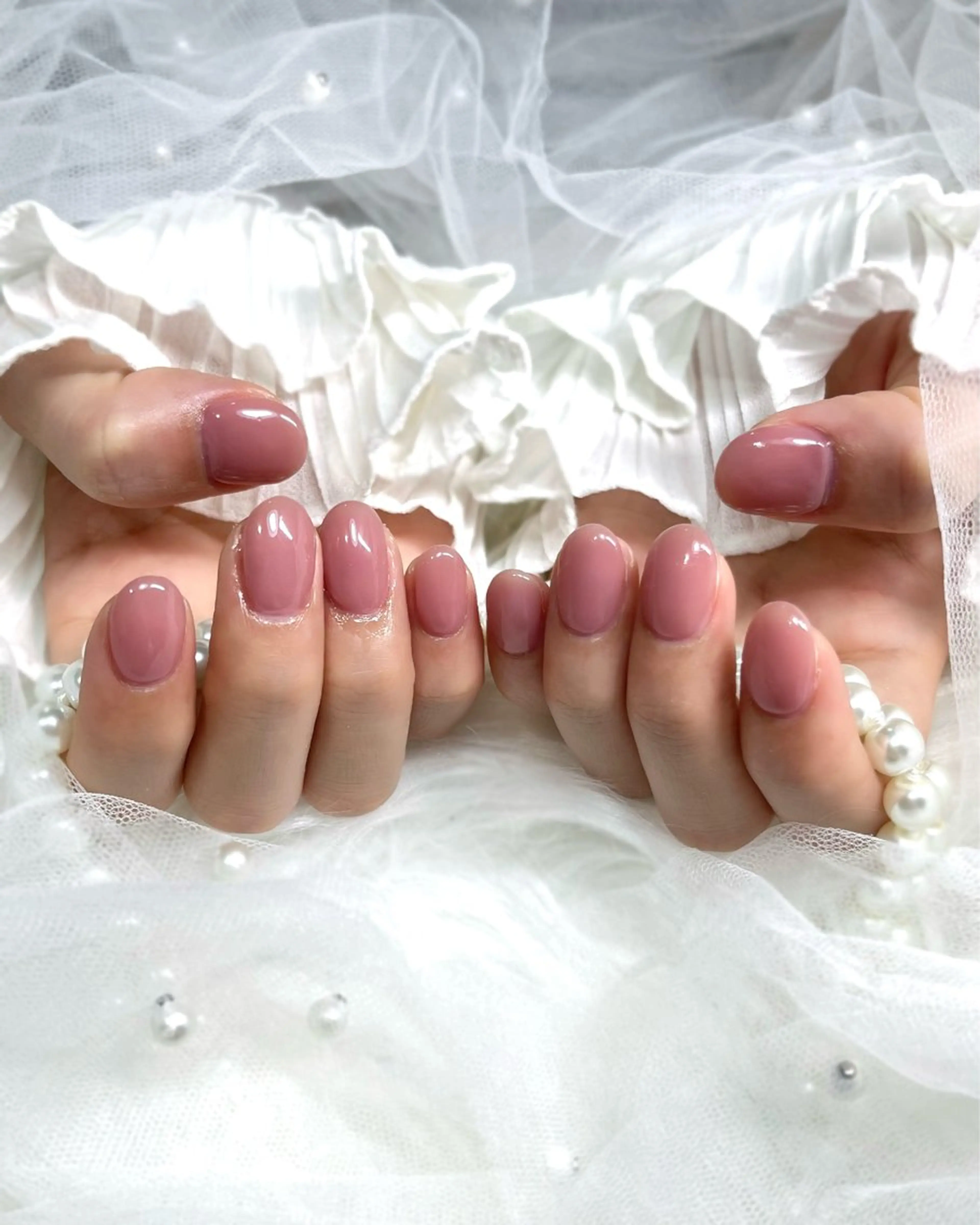 ネイル ハンドネイル ビューティーサロンFeliz 浜松町店所属・Feliz Saitoのマツエク・マツパデザイン