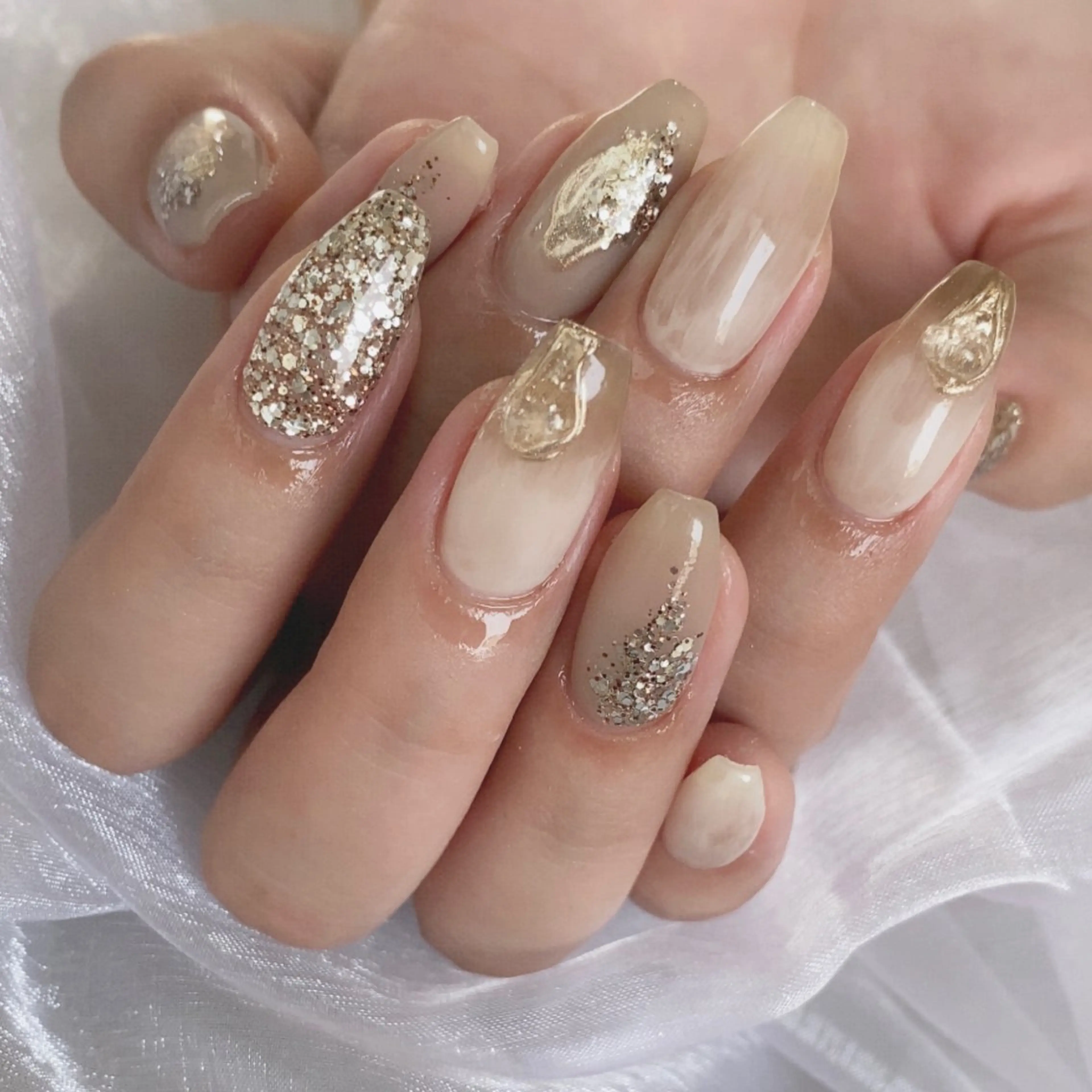ネイル nail salon Is.  reikaのネイルデザイン