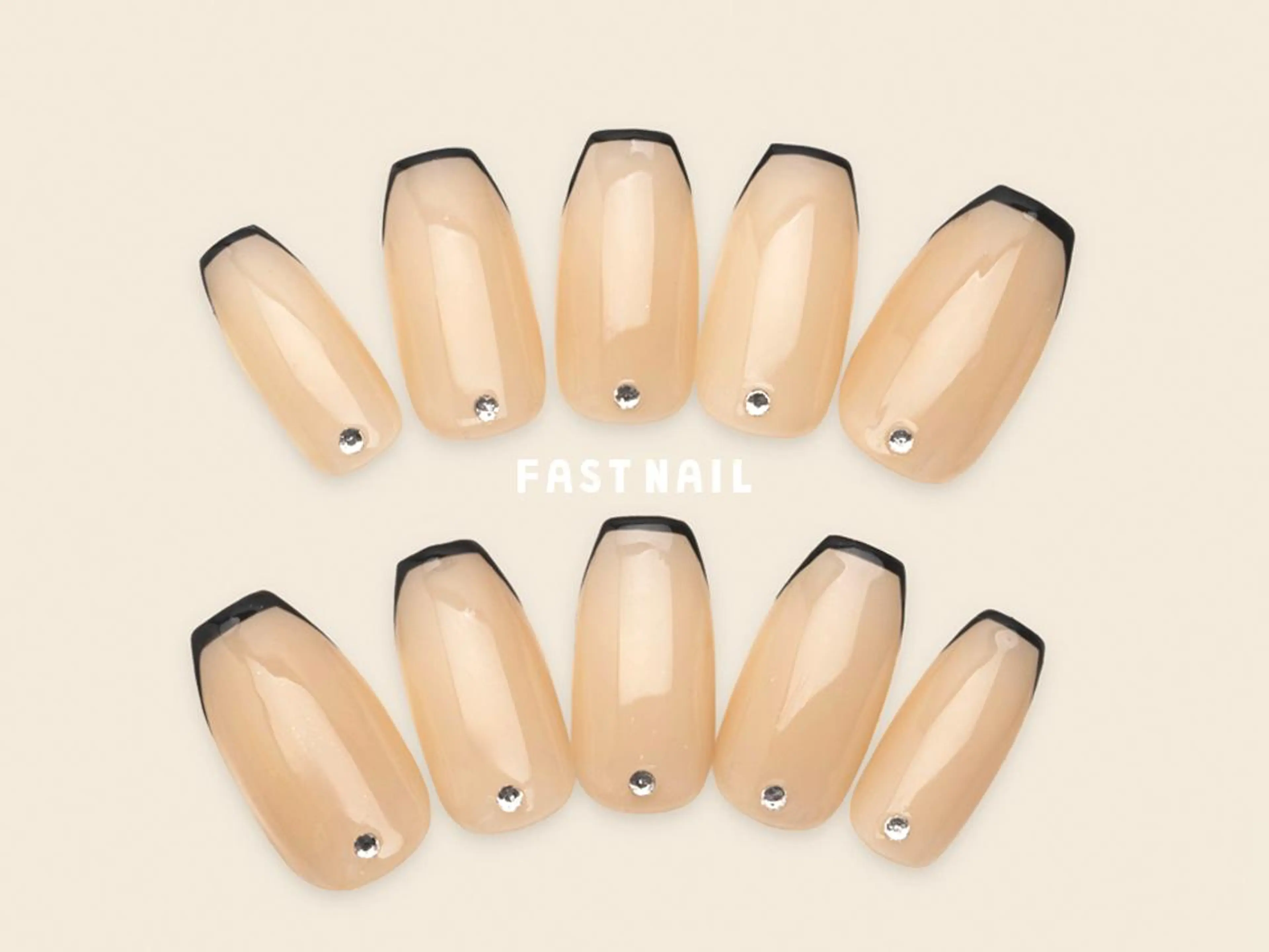 ネイル FASTNAIL LOCO 昭島店のネイルデザイン