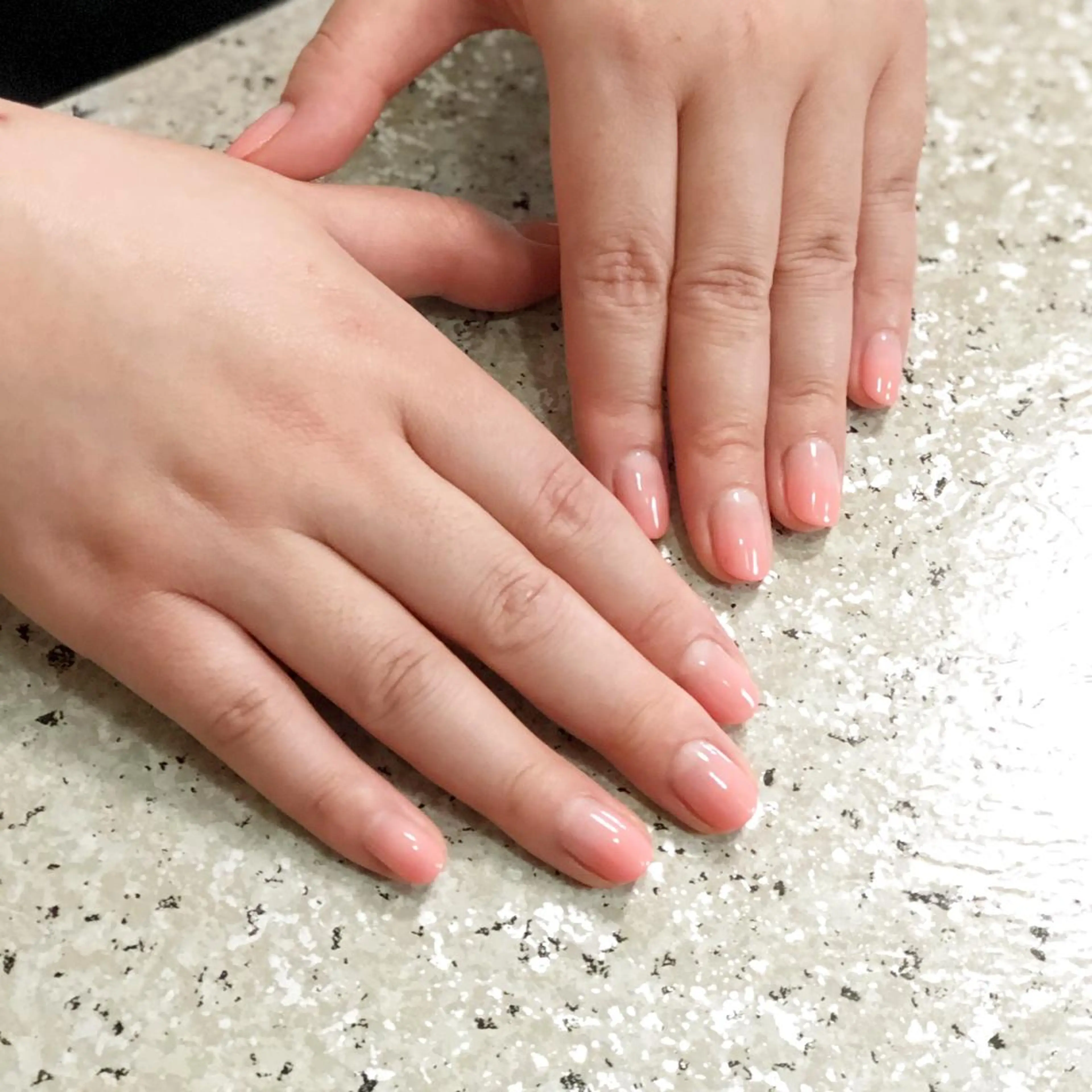 ネイル Aim* 深爪・自爪育成専門店のネイルデザイン