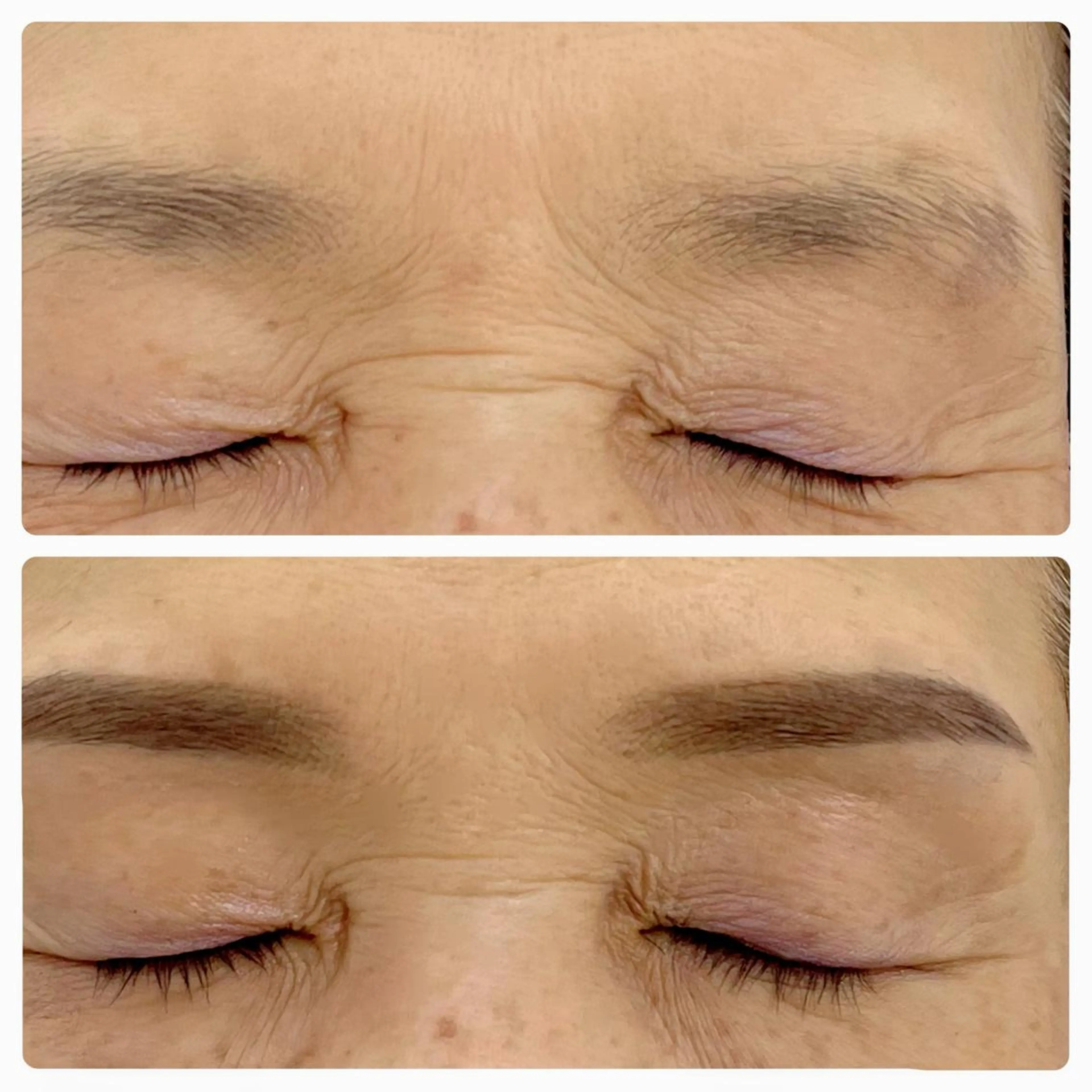 アイブロウ WHITE  EYE ❤︎takimotoの眉毛・アイブロウイメージ