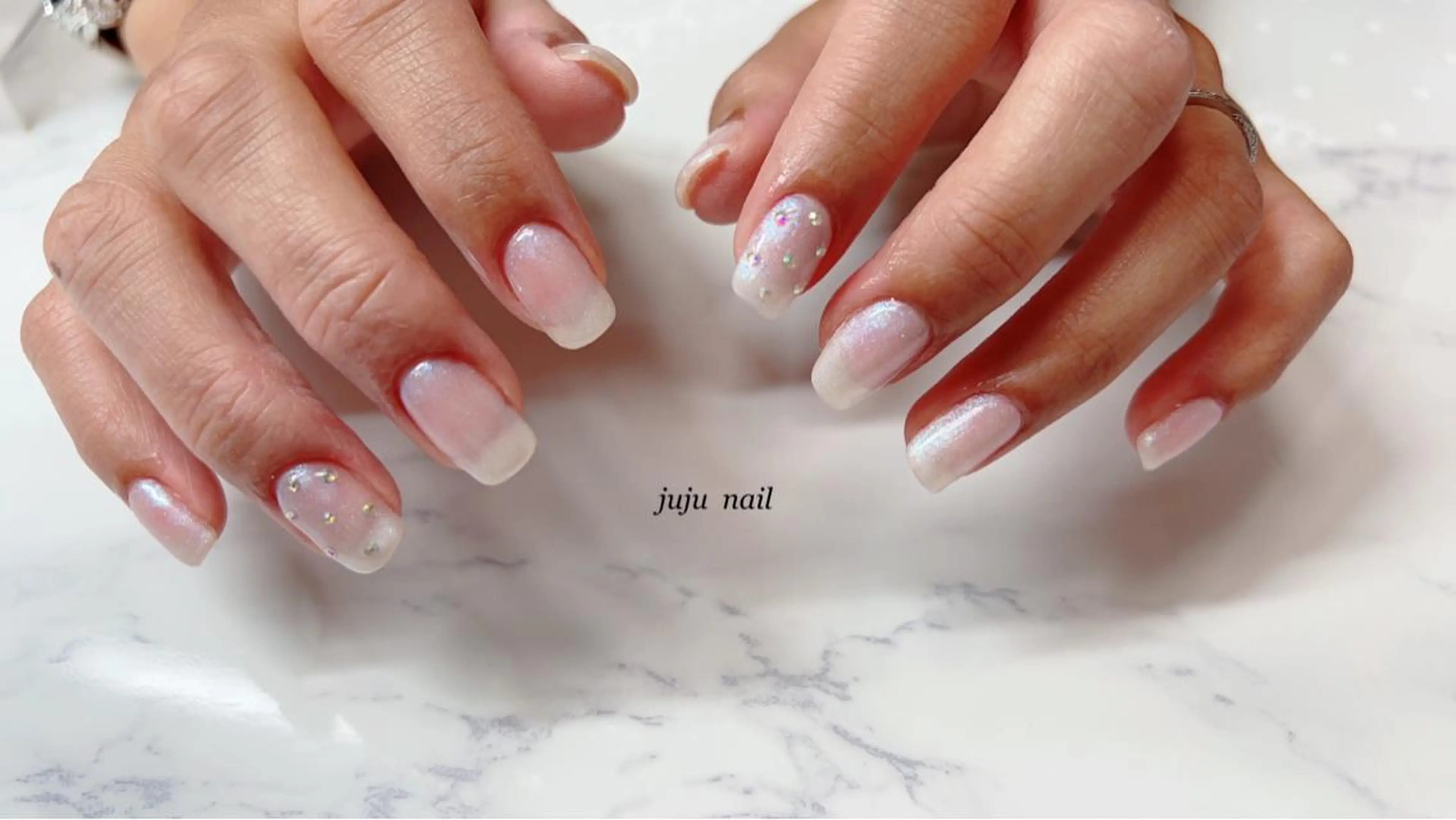 ネイル juju nailのネイルデザイン