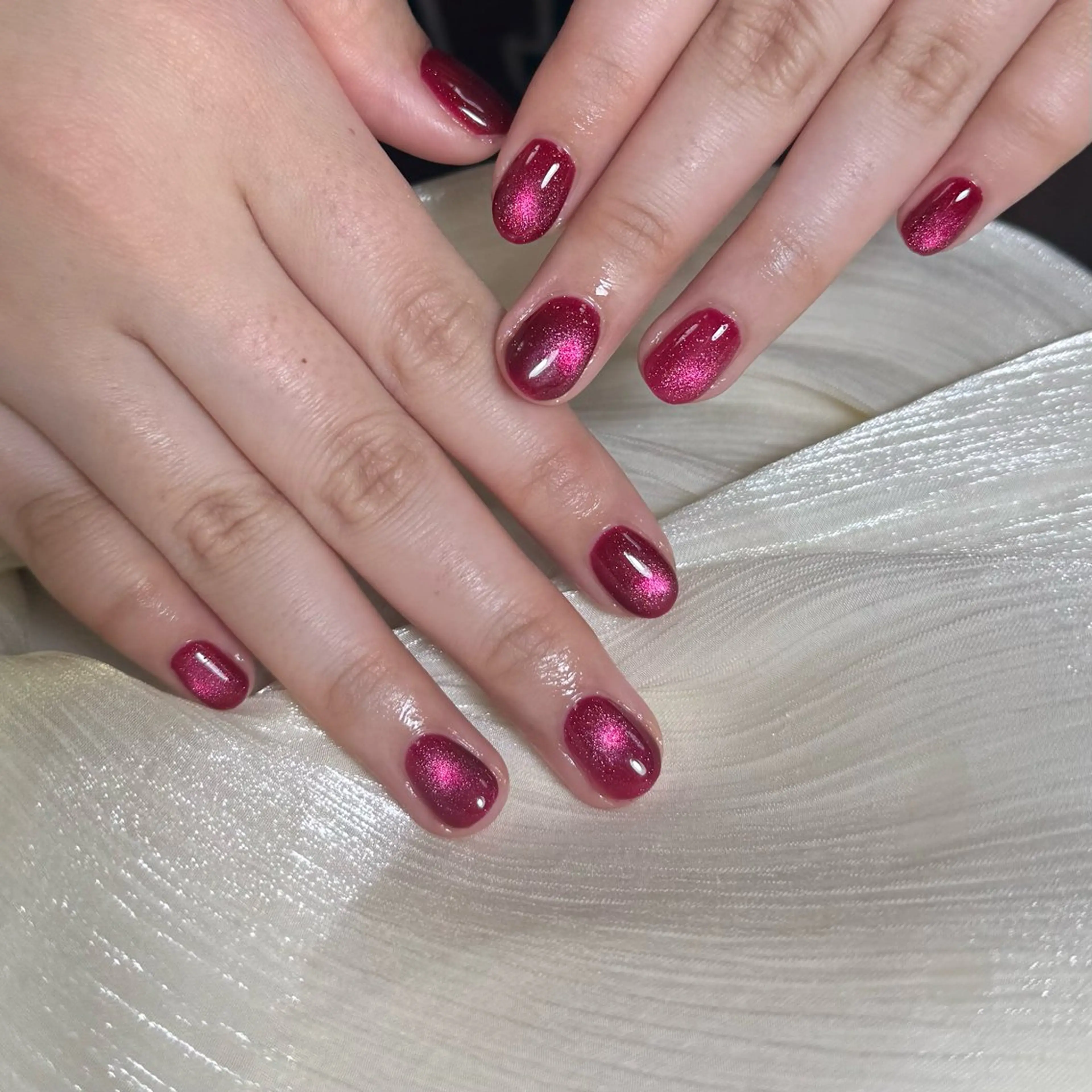 ネイル ハンドネイル 🎀 NaNa_nailのネイルデザイン