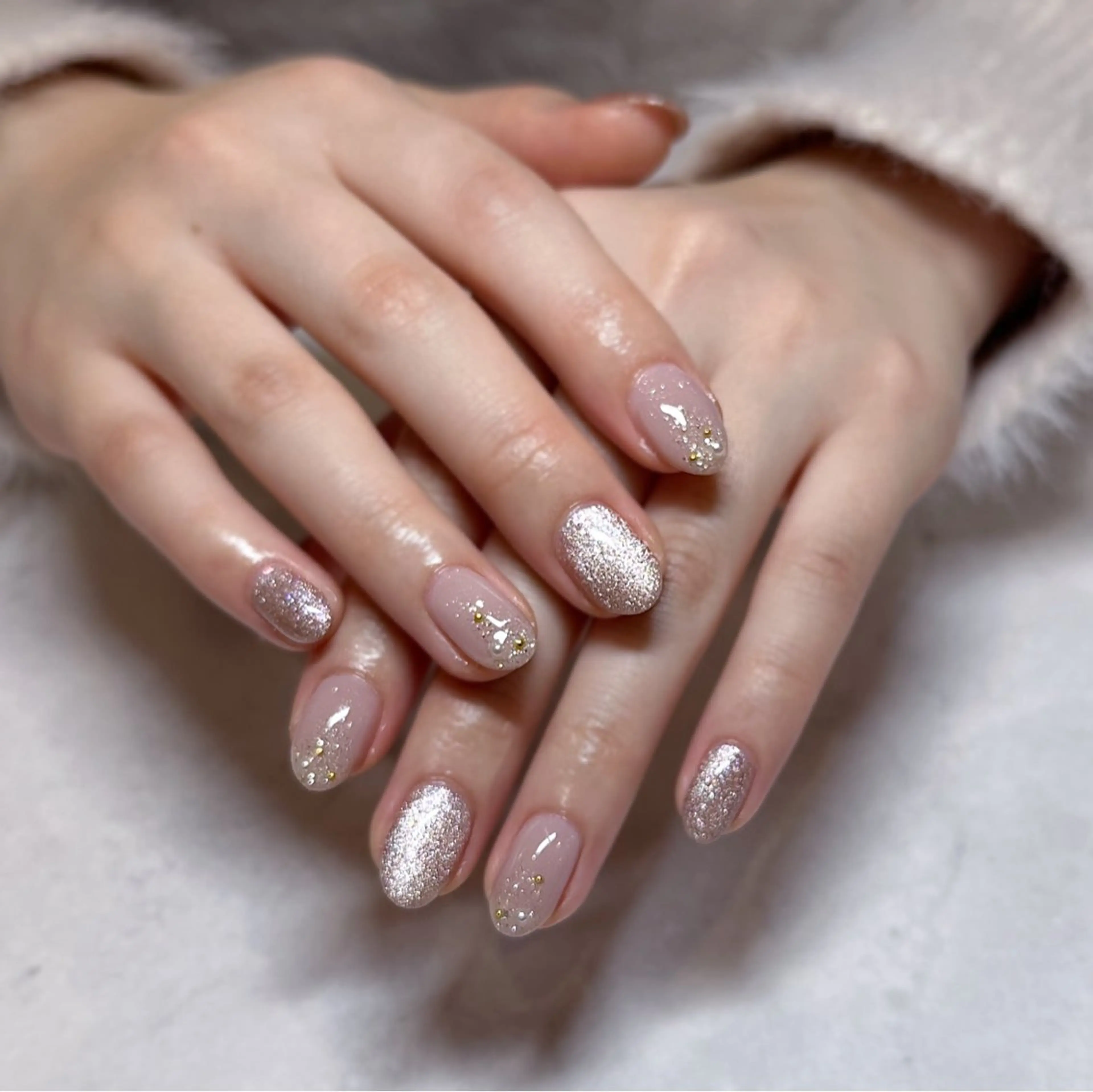 ネイル Cleo上前津店🫧 Juraのネイルデザイン