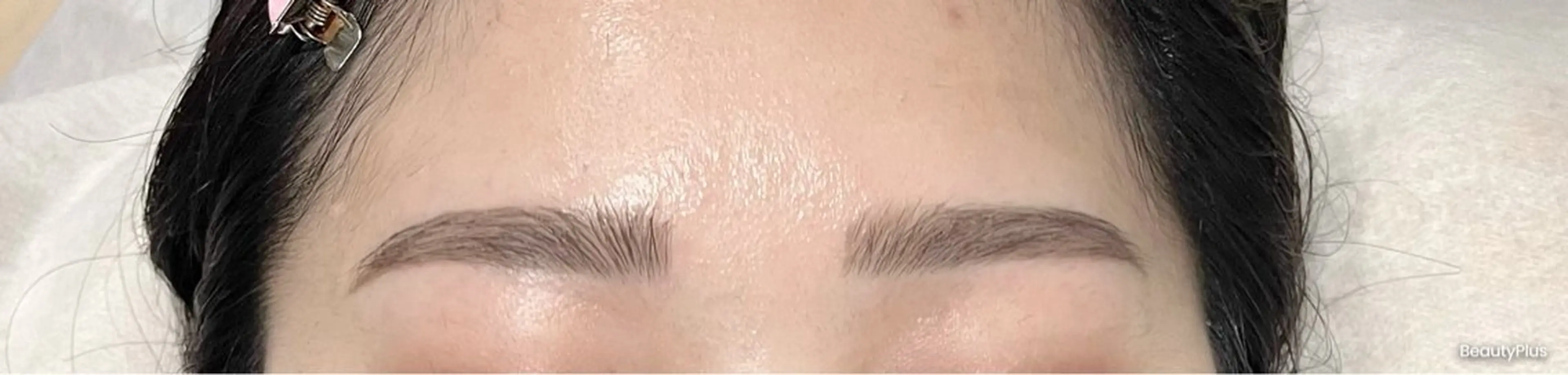 アイブロウ garlandeyelash所属・新中 茉莉香の眉毛・アイブロウイメージ