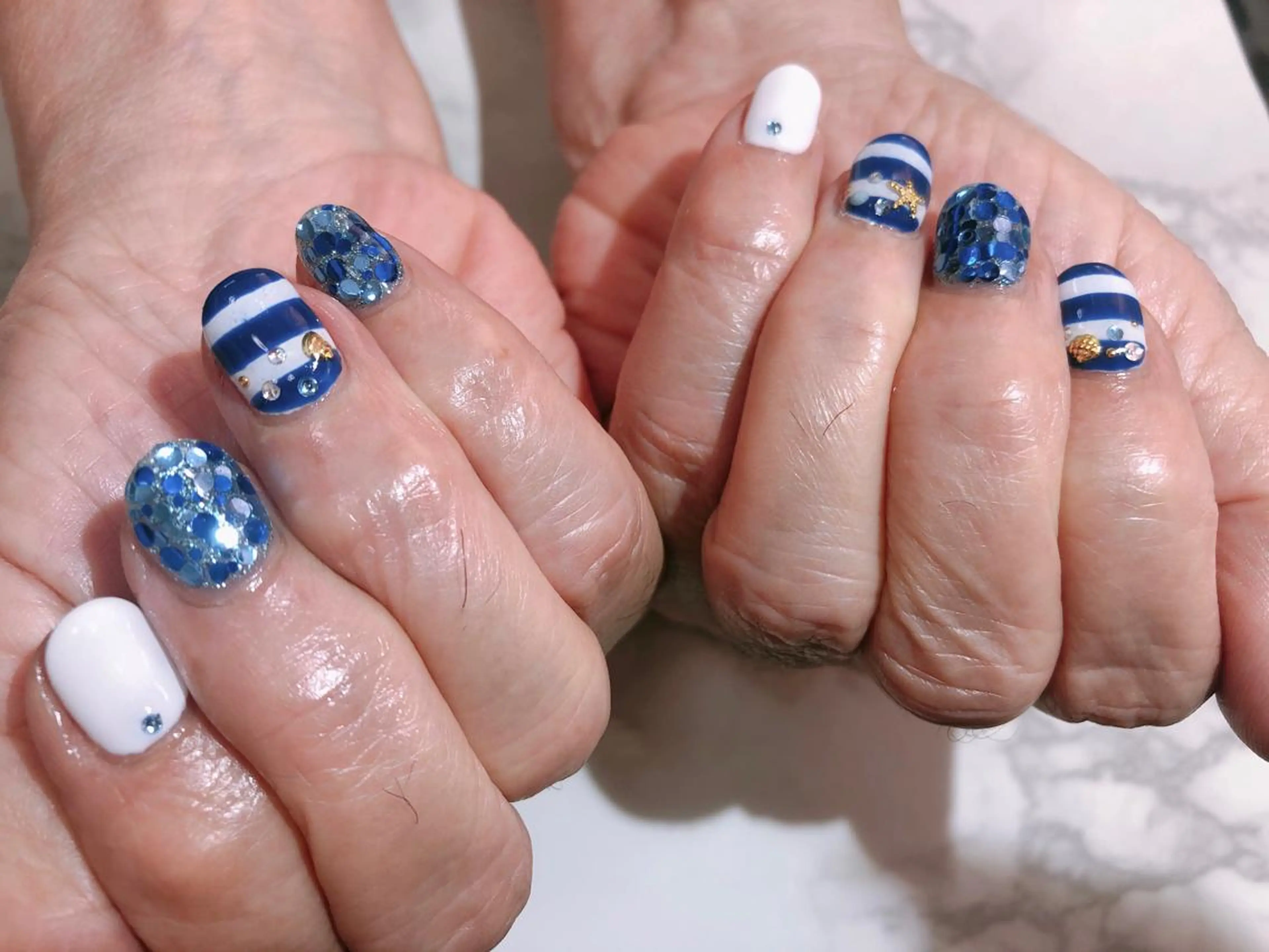 ネイル Regaro i.sのネイルデザイン