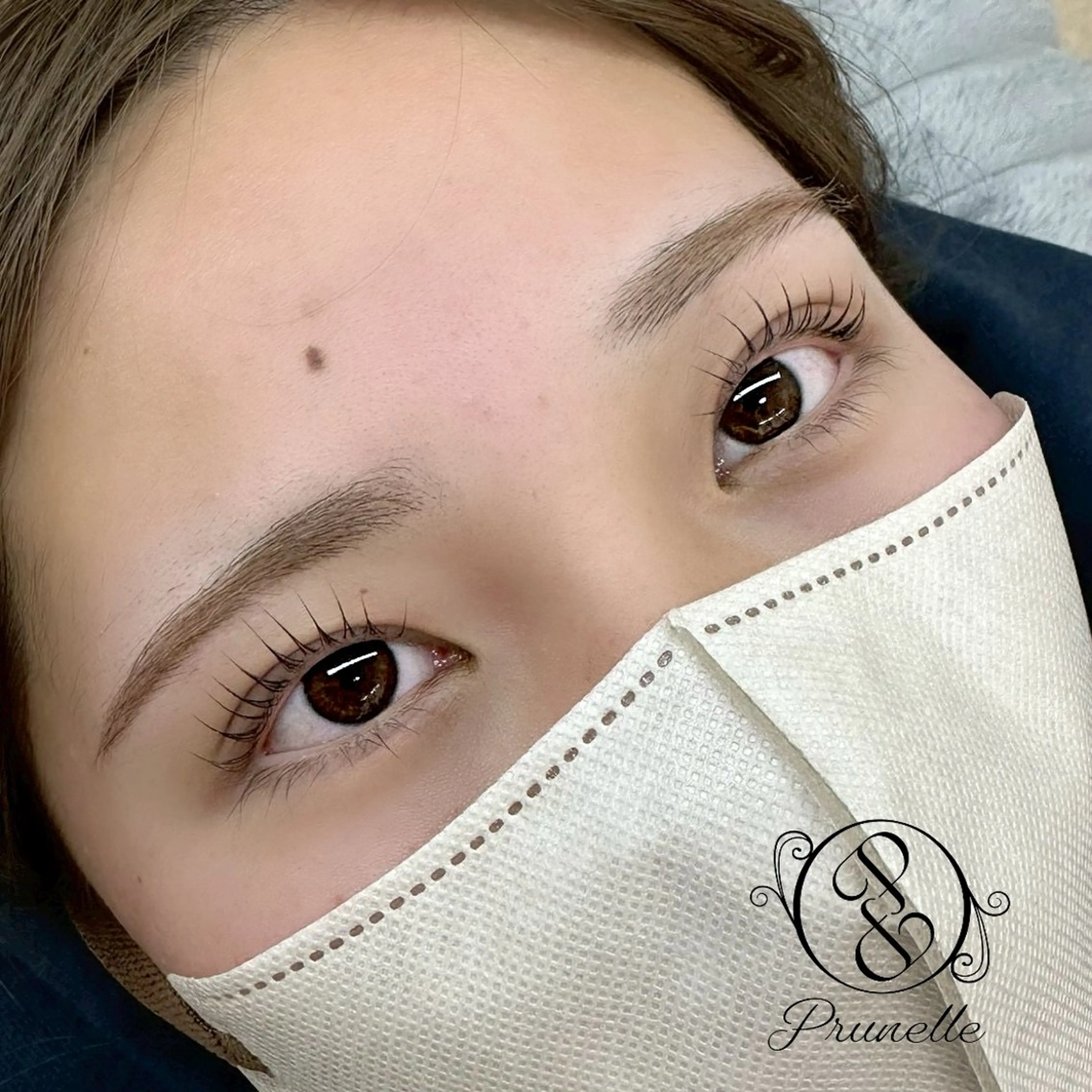 マツエク・マツパ ケラチンラッシュリフト マツパ 菅 彩媛のマツエク・マツパデザイン