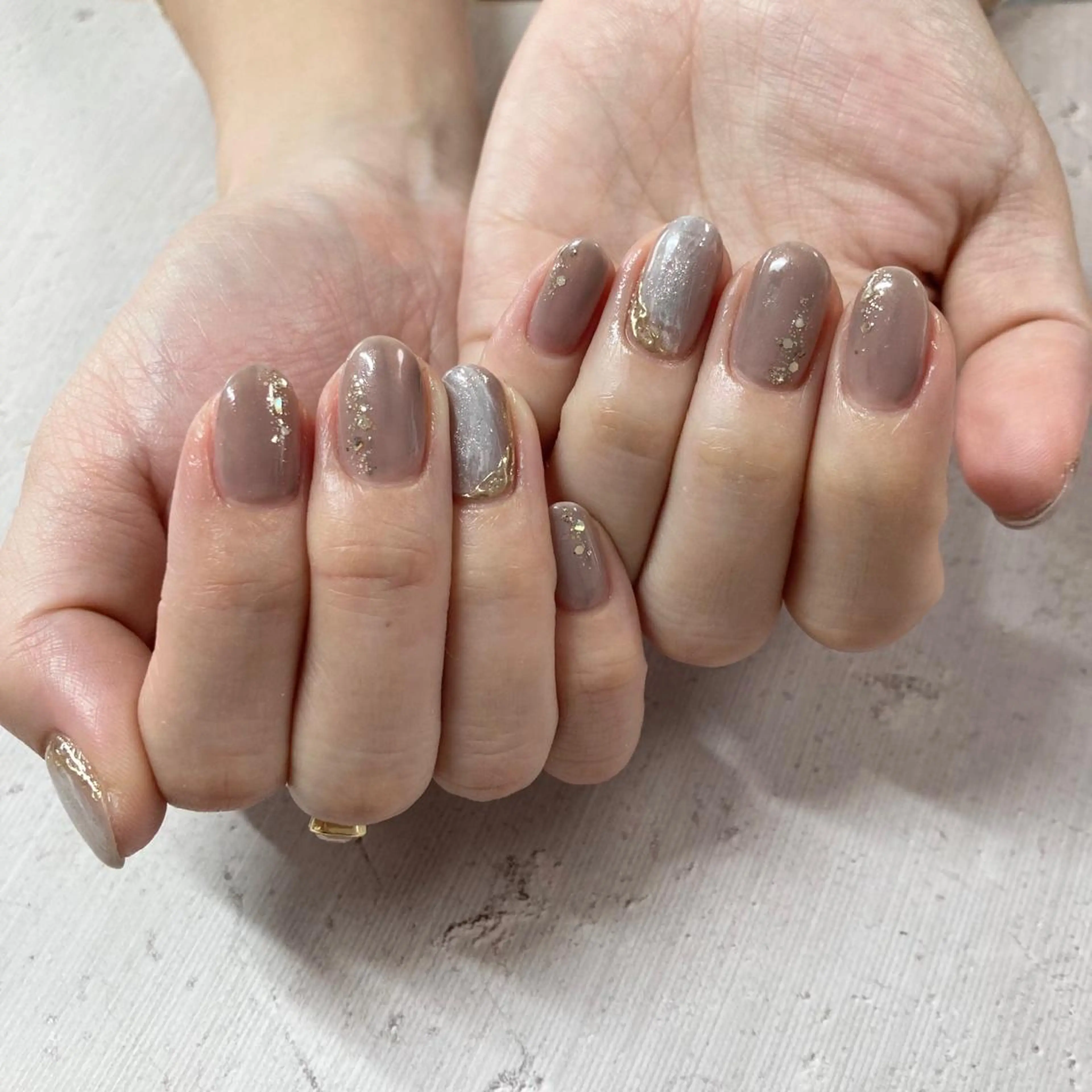 ネイル その他(ネイル) nails by sayaのネイルデザイン