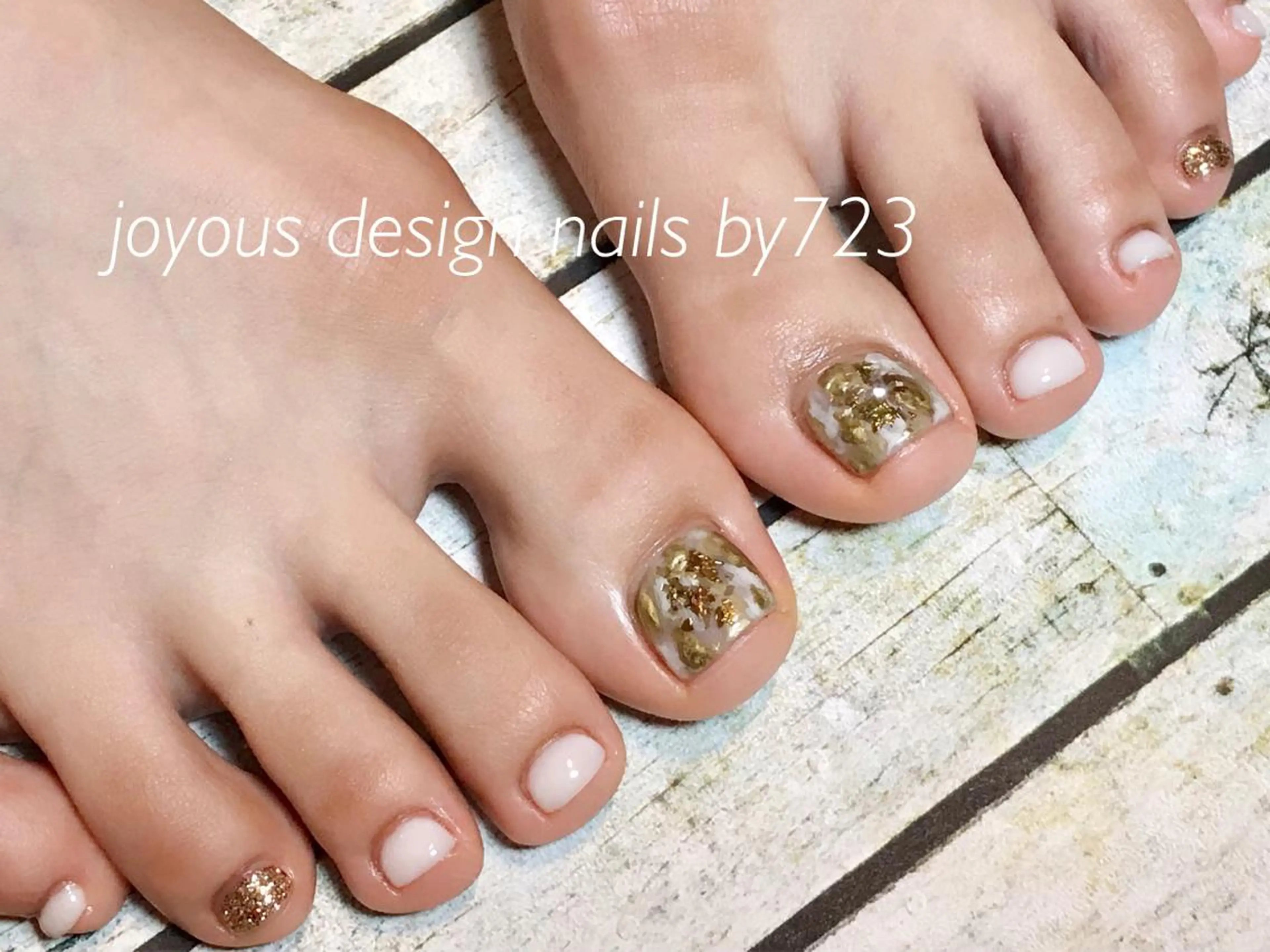 ネイル jdn natsumiのネイルデザイン