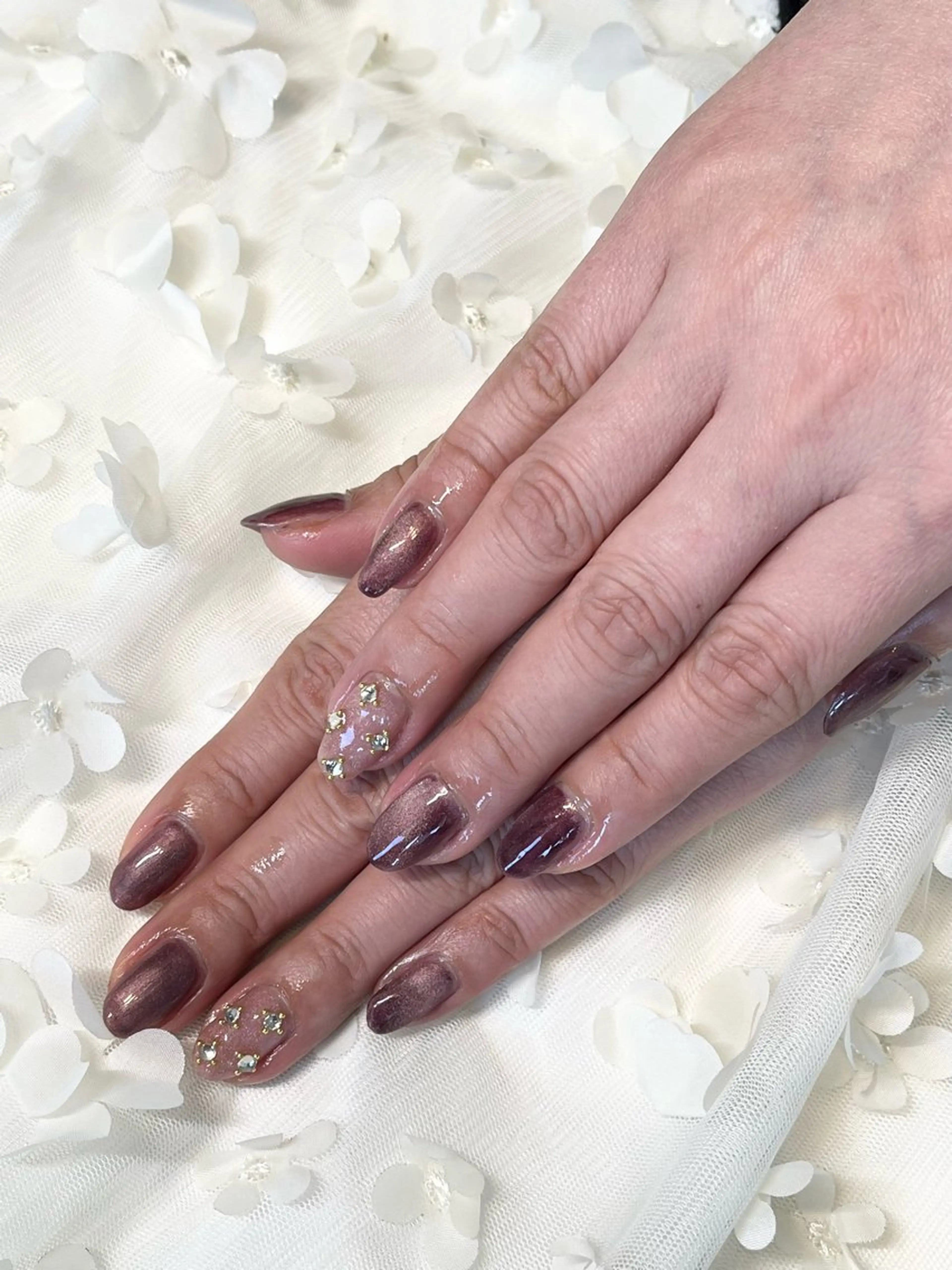 ネイル ハンドネイル GARDEN GELのネイルデザイン