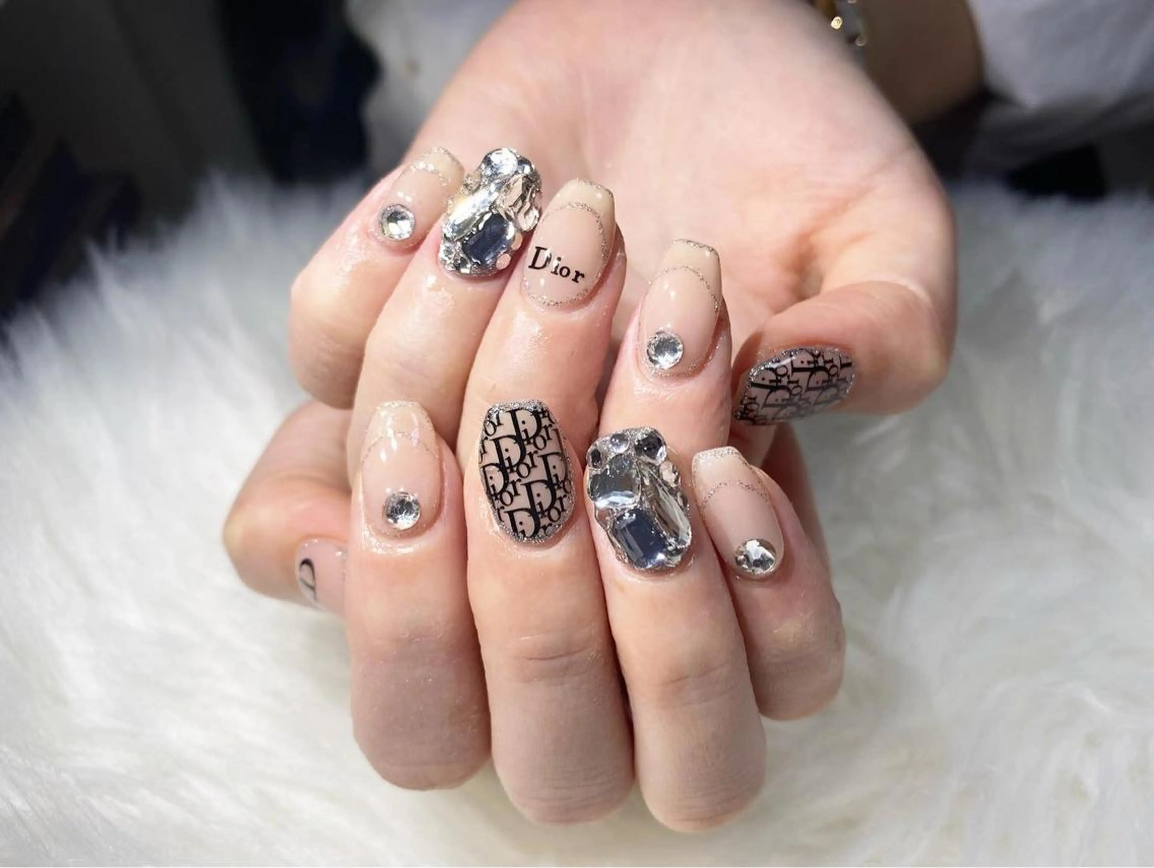 ネイル ハンドネイル P. nailのネイルデザイン