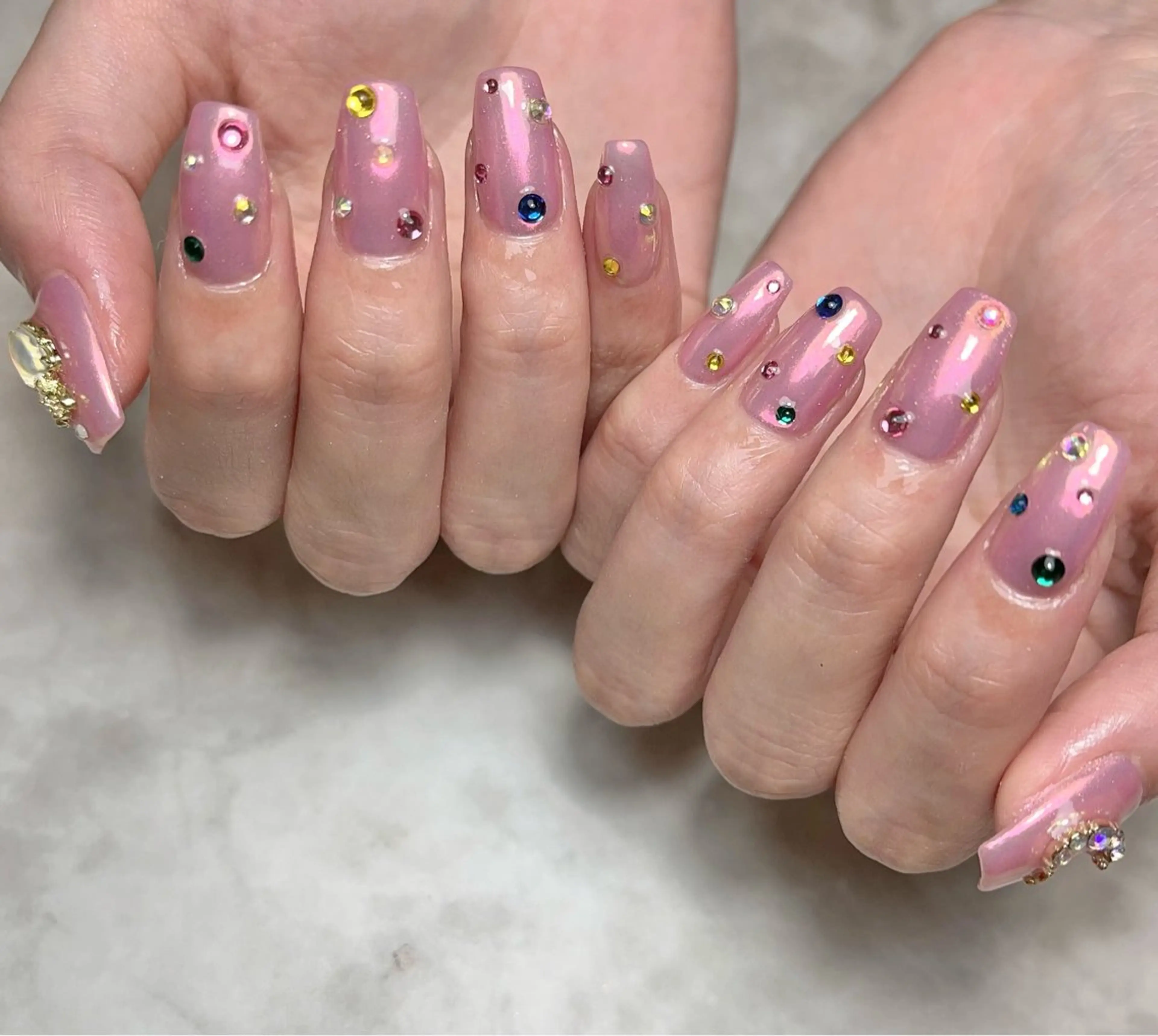 ネイル ハンドネイル nails' it...のネイルデザイン