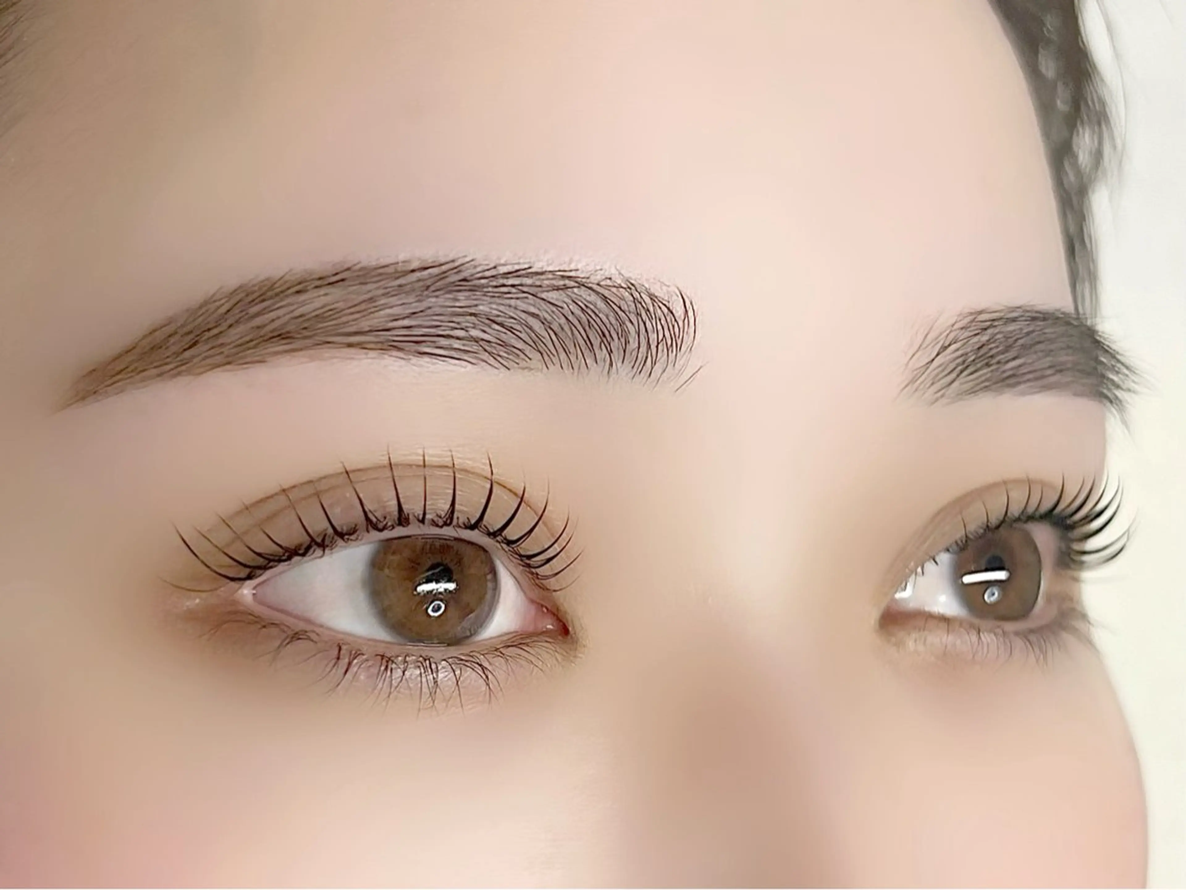 マツエク・マツパ saade所属・saade Mieの眉毛・アイブロウイメージ