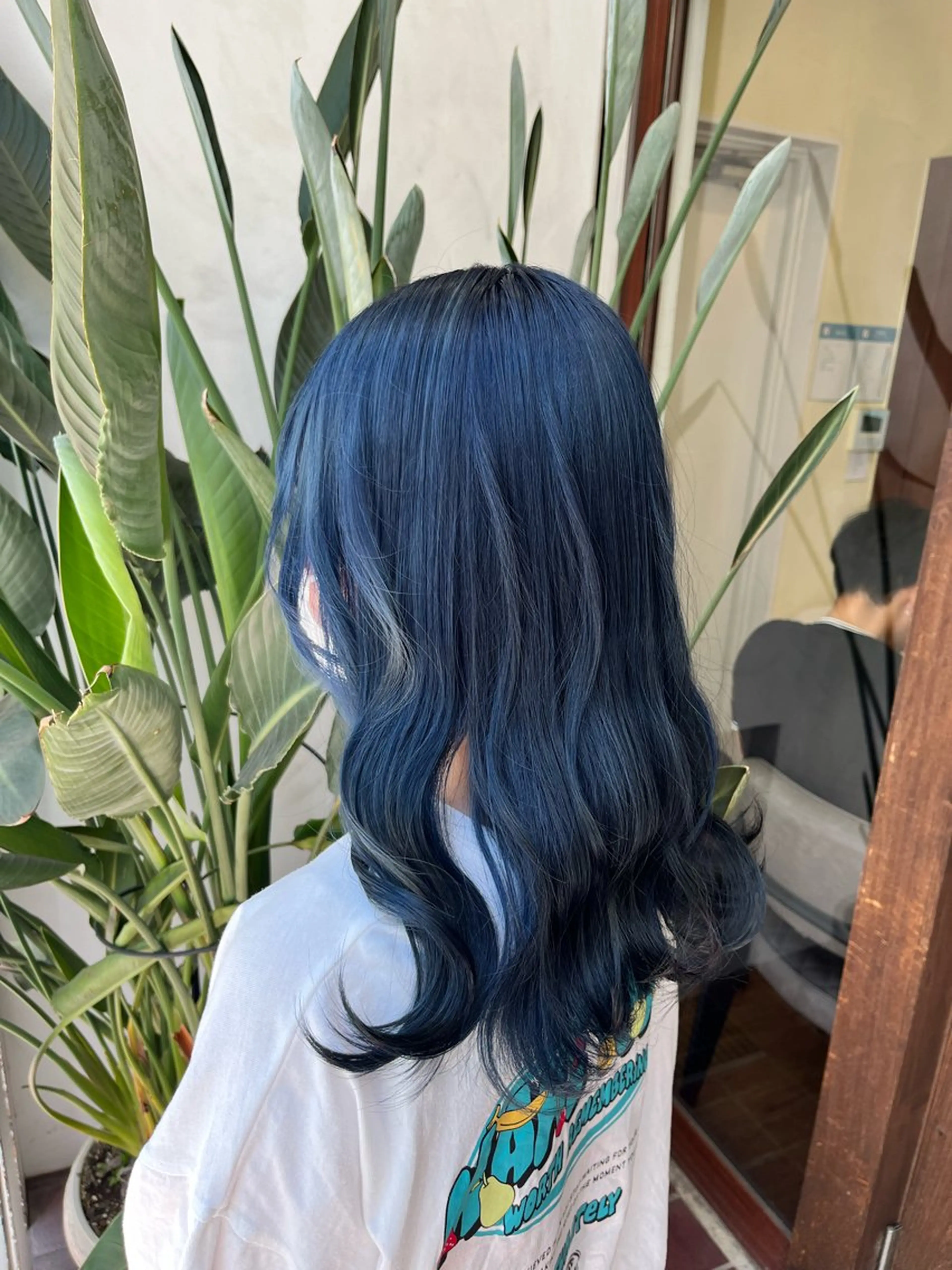 ミディアム カラー インナーカラー カット ヘアカラー トリートメント 🫧艶髪デザイナー 🫧白石航汰のヘアスタイル