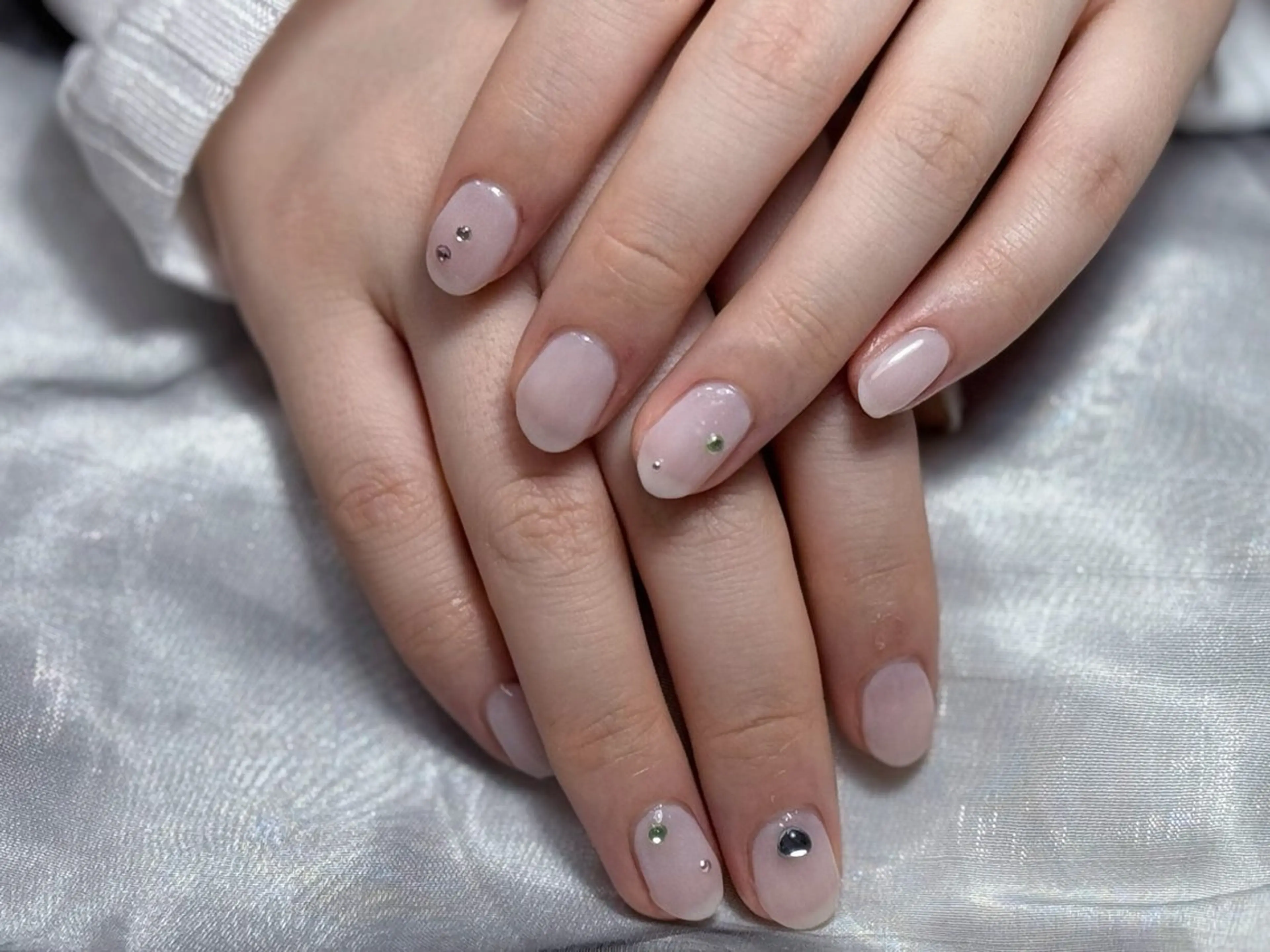 ネイル OoAmi_ Nailのネイルデザイン