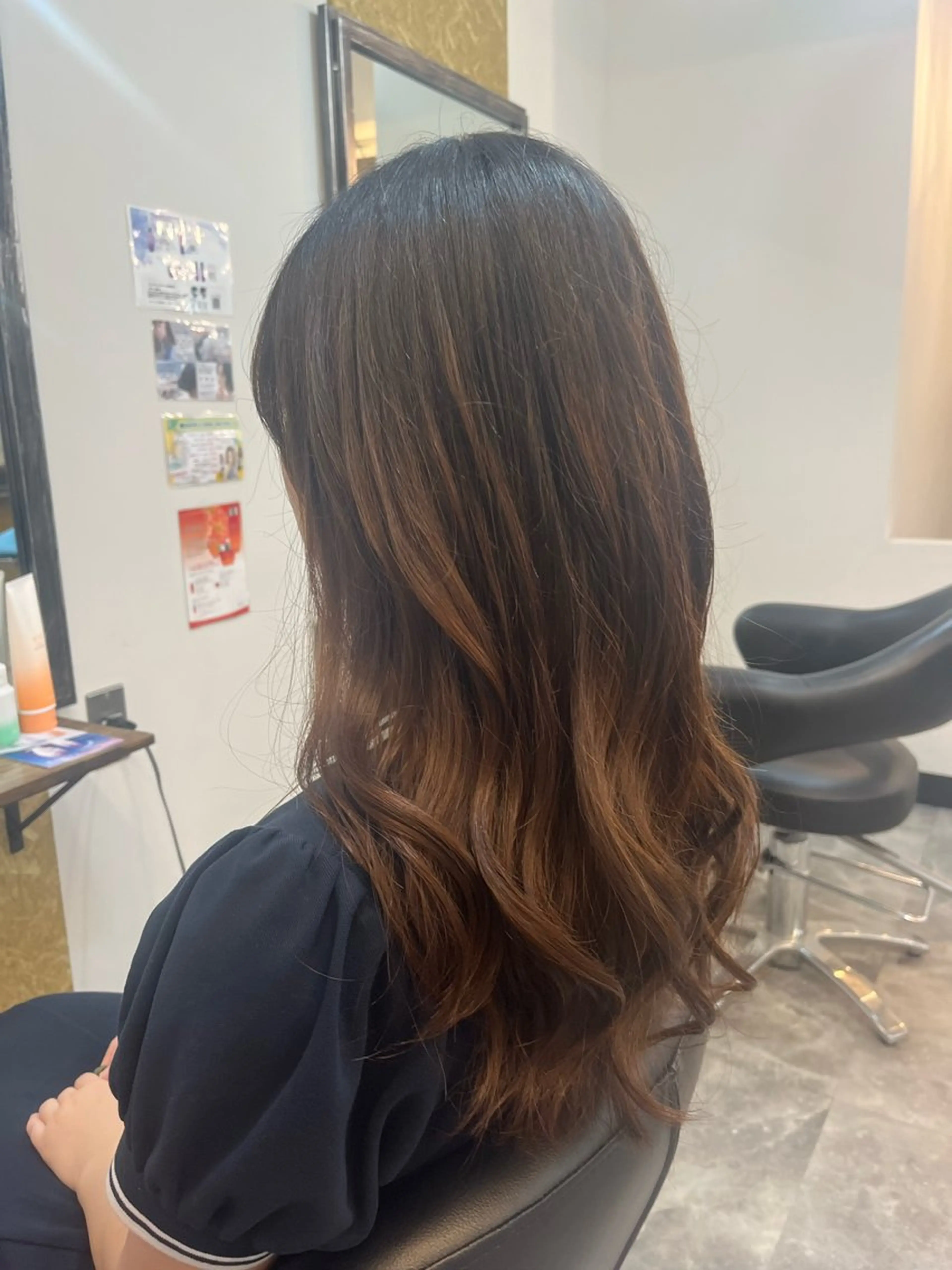 ロング 葛西店📍 ジュリのヘアスタイル