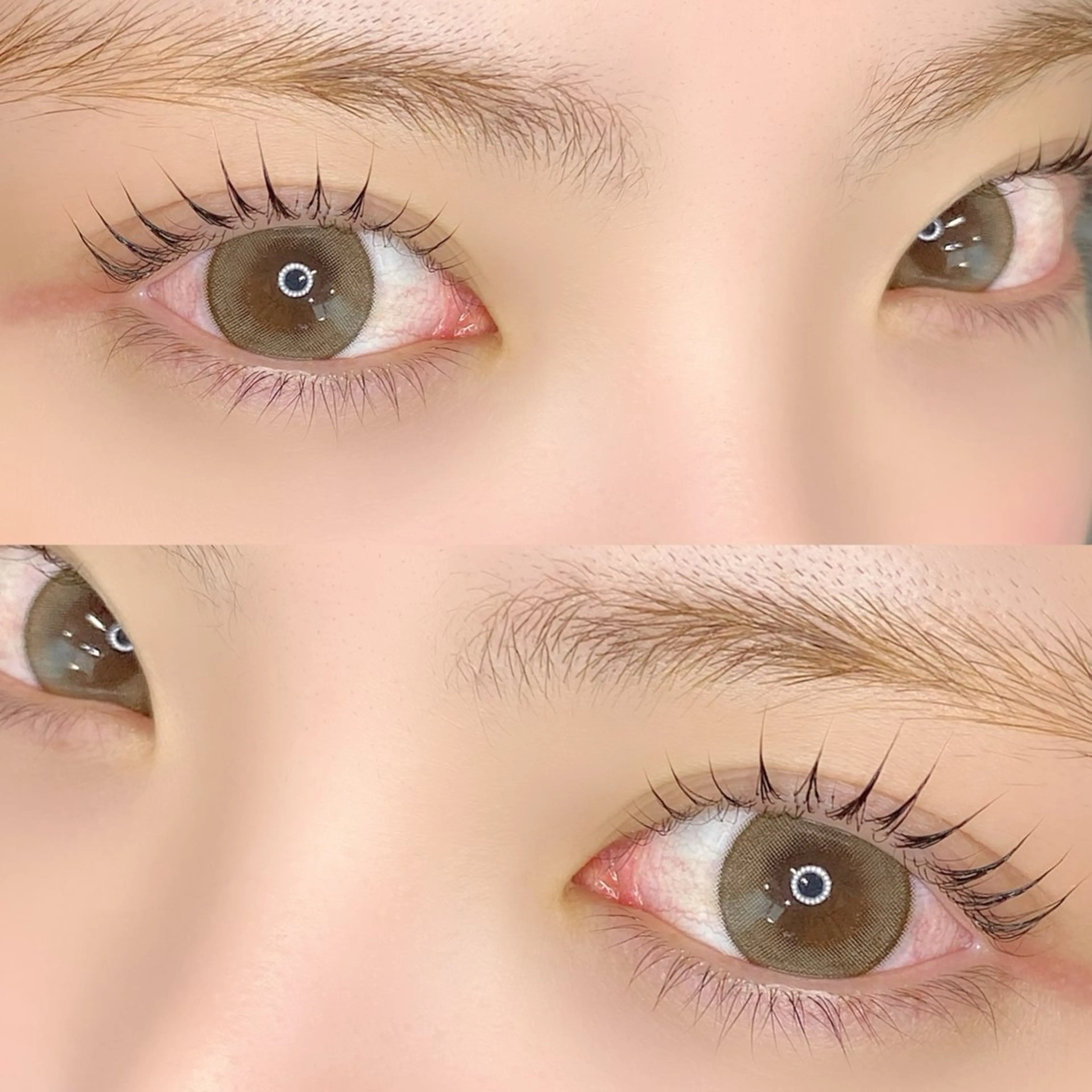 マツエク・マツパ マツパ LITMUS HAIR SALON所属・末吉 結衣の眉毛・アイブロウイメージ