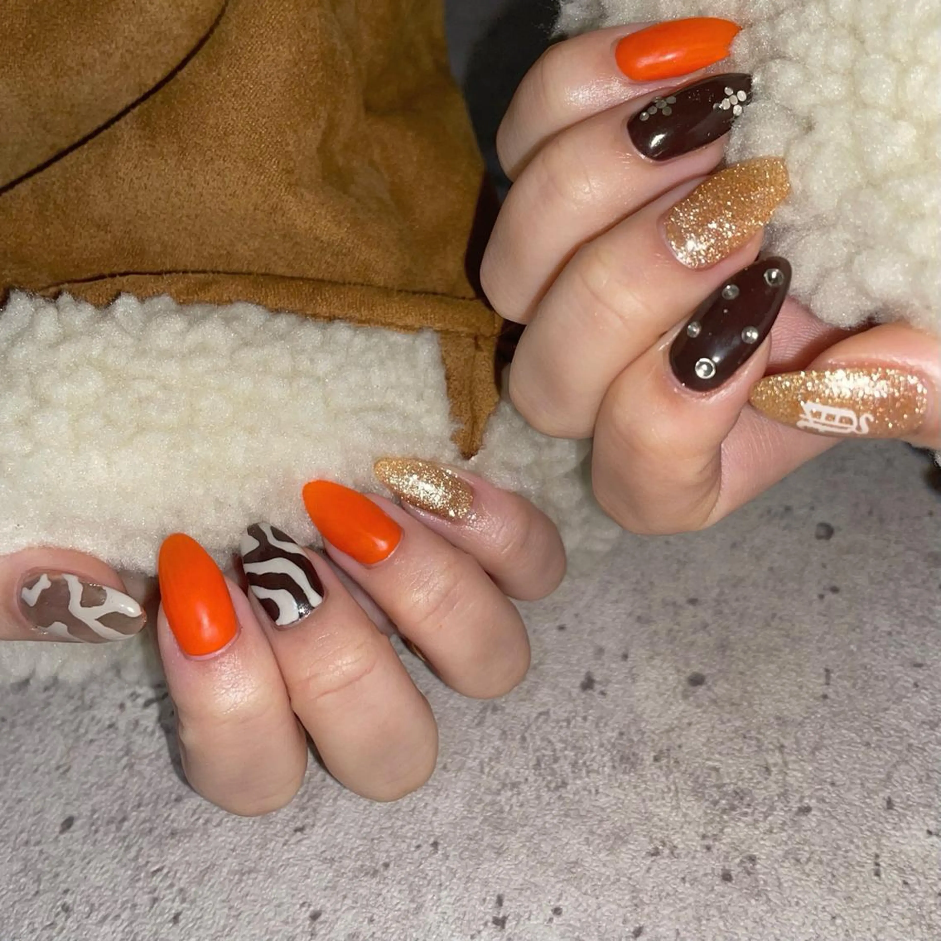 ネイル nailsalon NANAのネイルデザイン