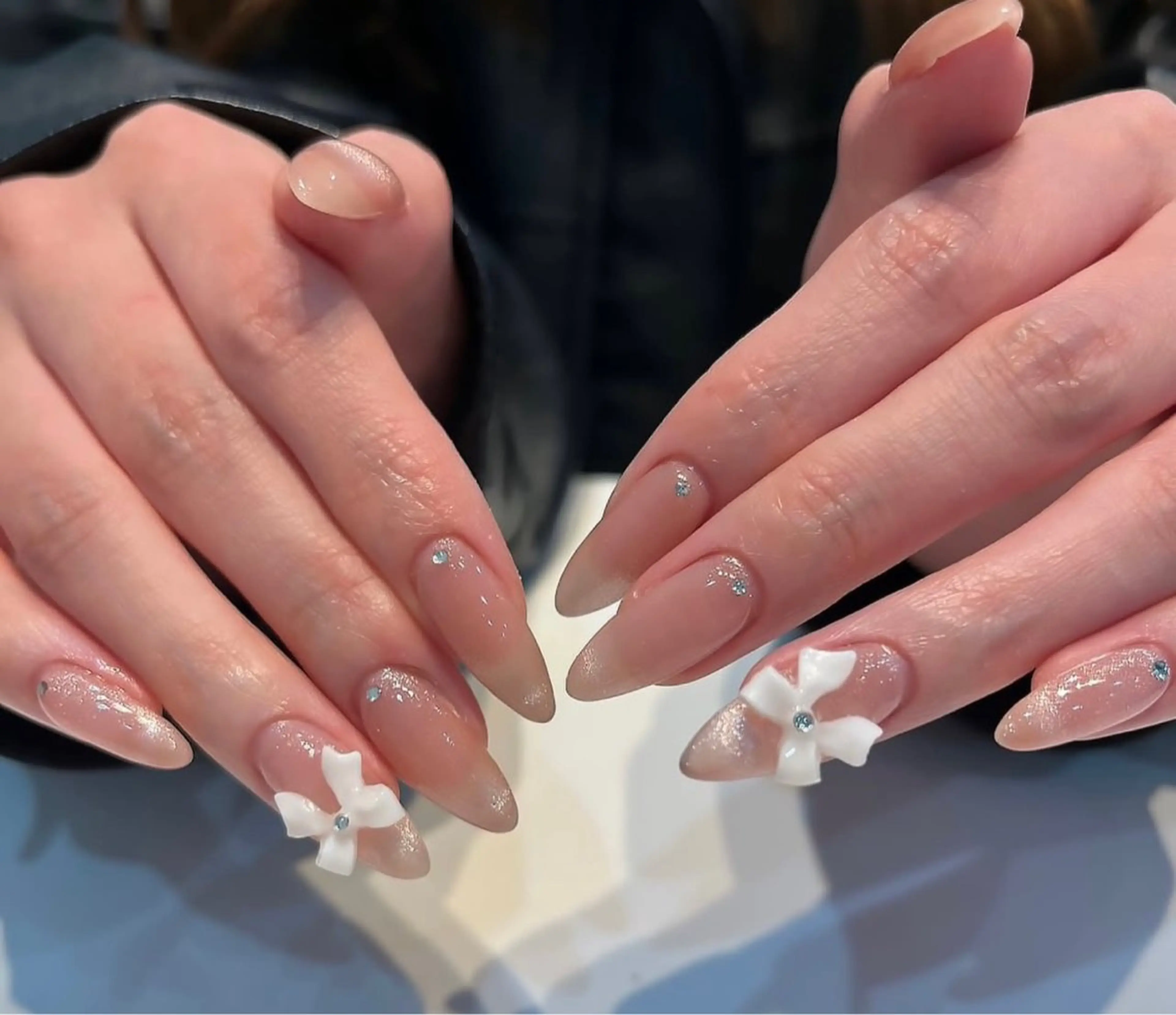 ネイル ハンドネイル NiJi Nailsのネイルデザイン