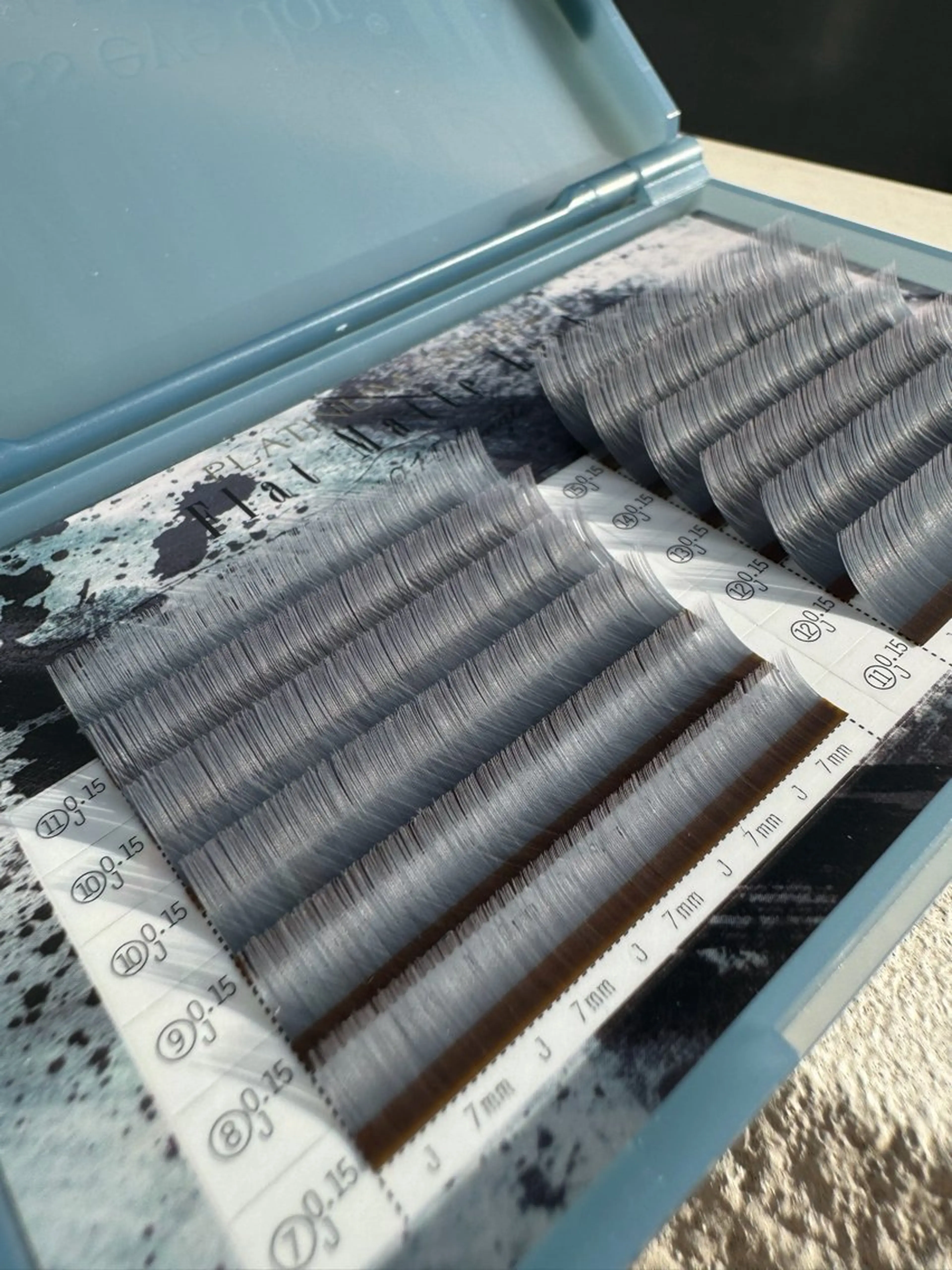 マツエク・マツパ 🖤西成区 まつげとまゆげ🖤のマツエク・マツパデザイン