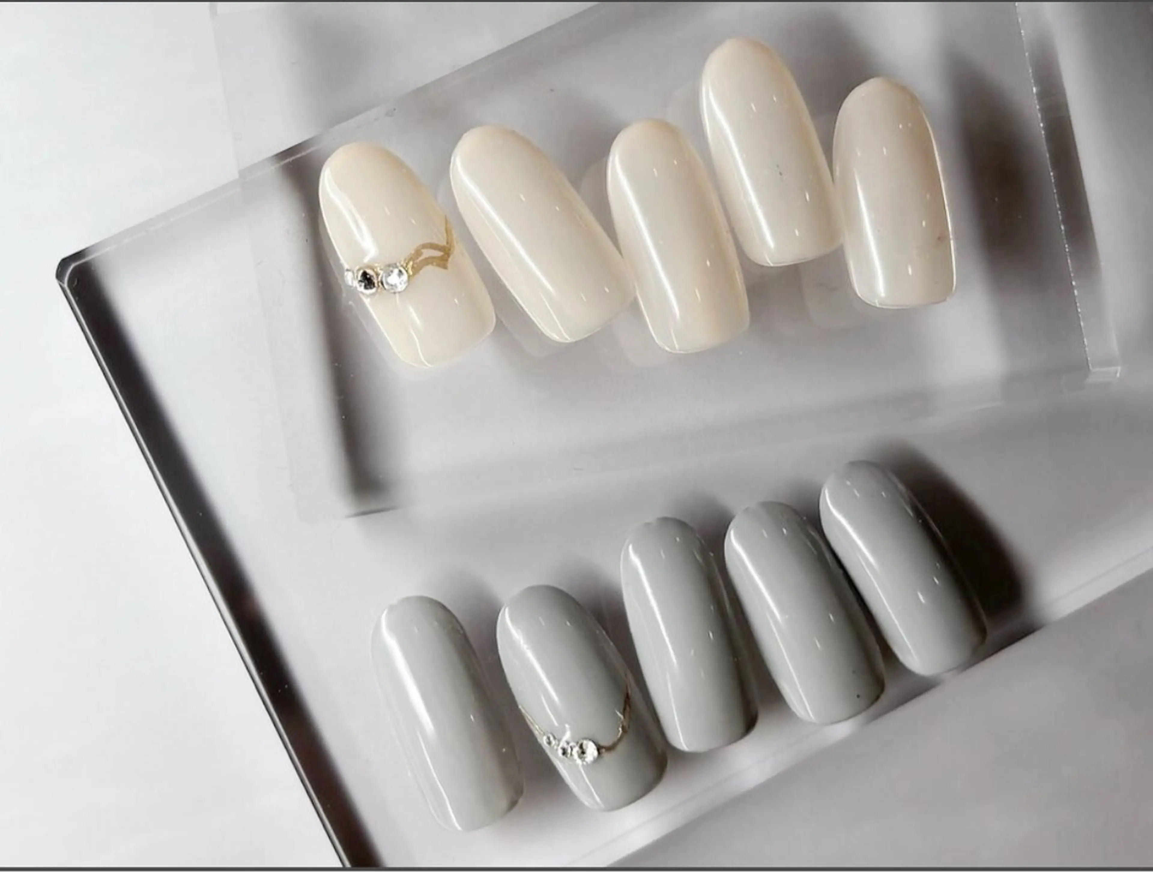 ネイル ハンドネイル SALSAGRACE 須合のネイルデザイン