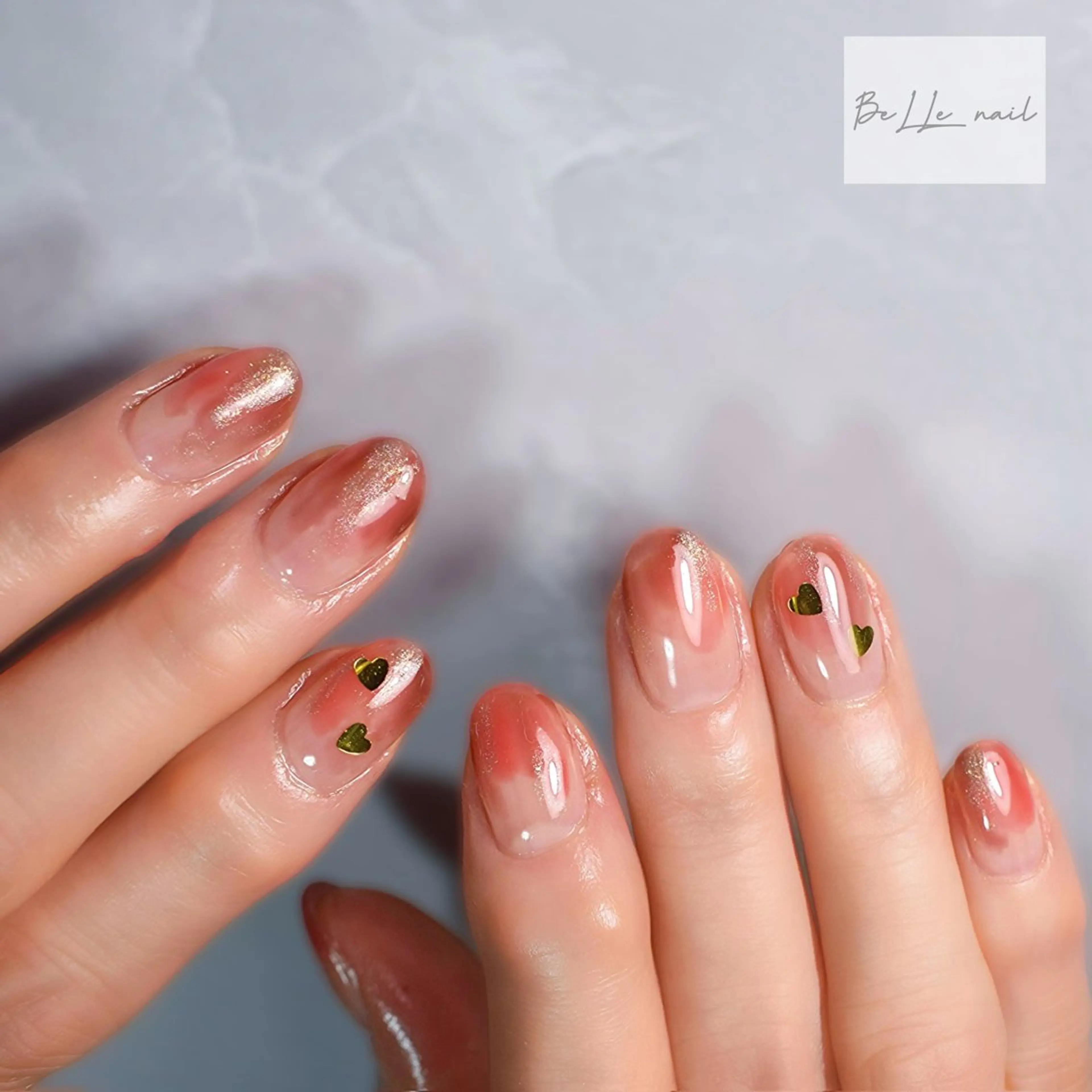 ネイル BeLLe nailのネイルデザイン