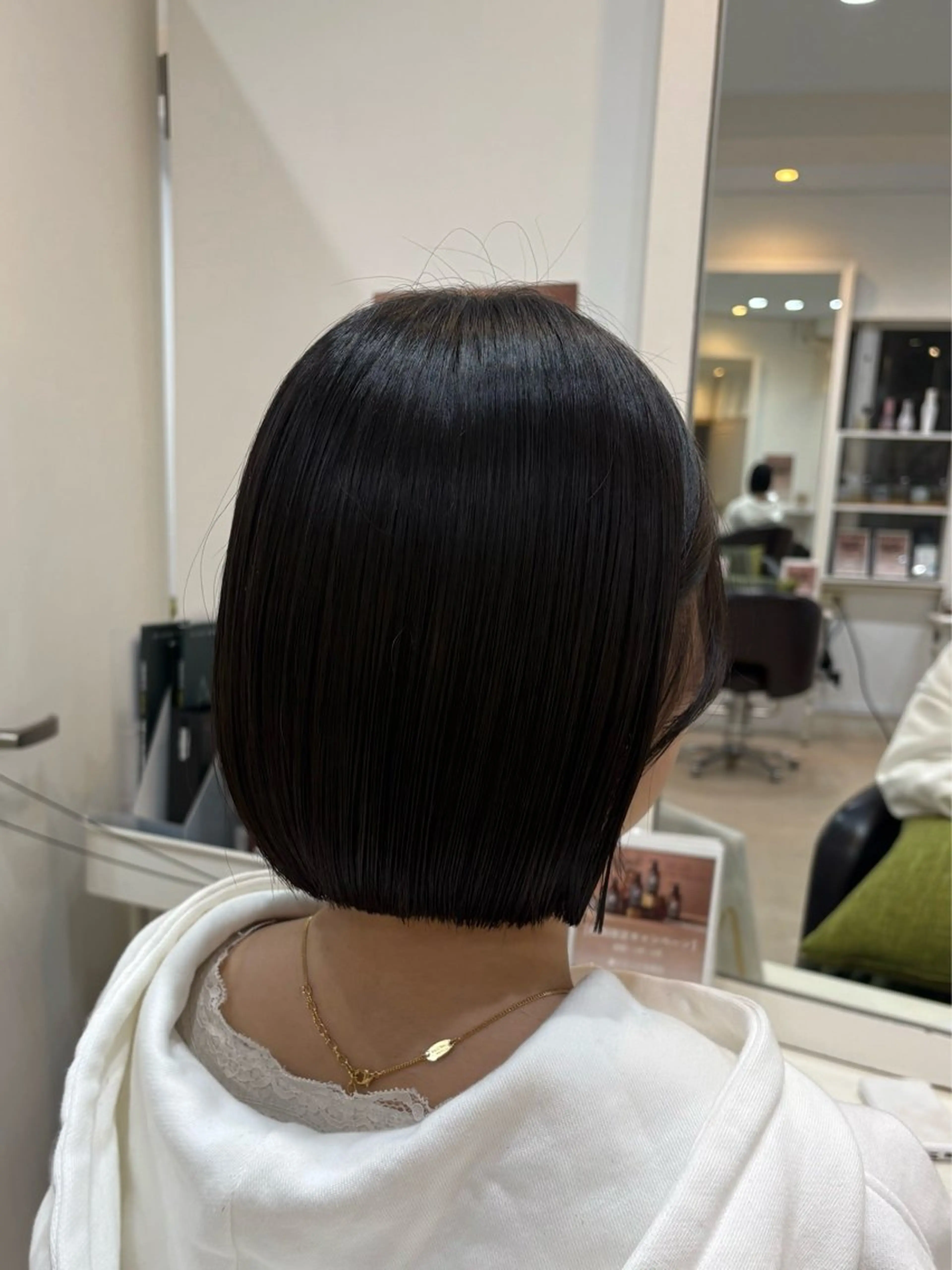 ショート カット 🫧arisa🫧 レイヤー/アレンジのヘアスタイル