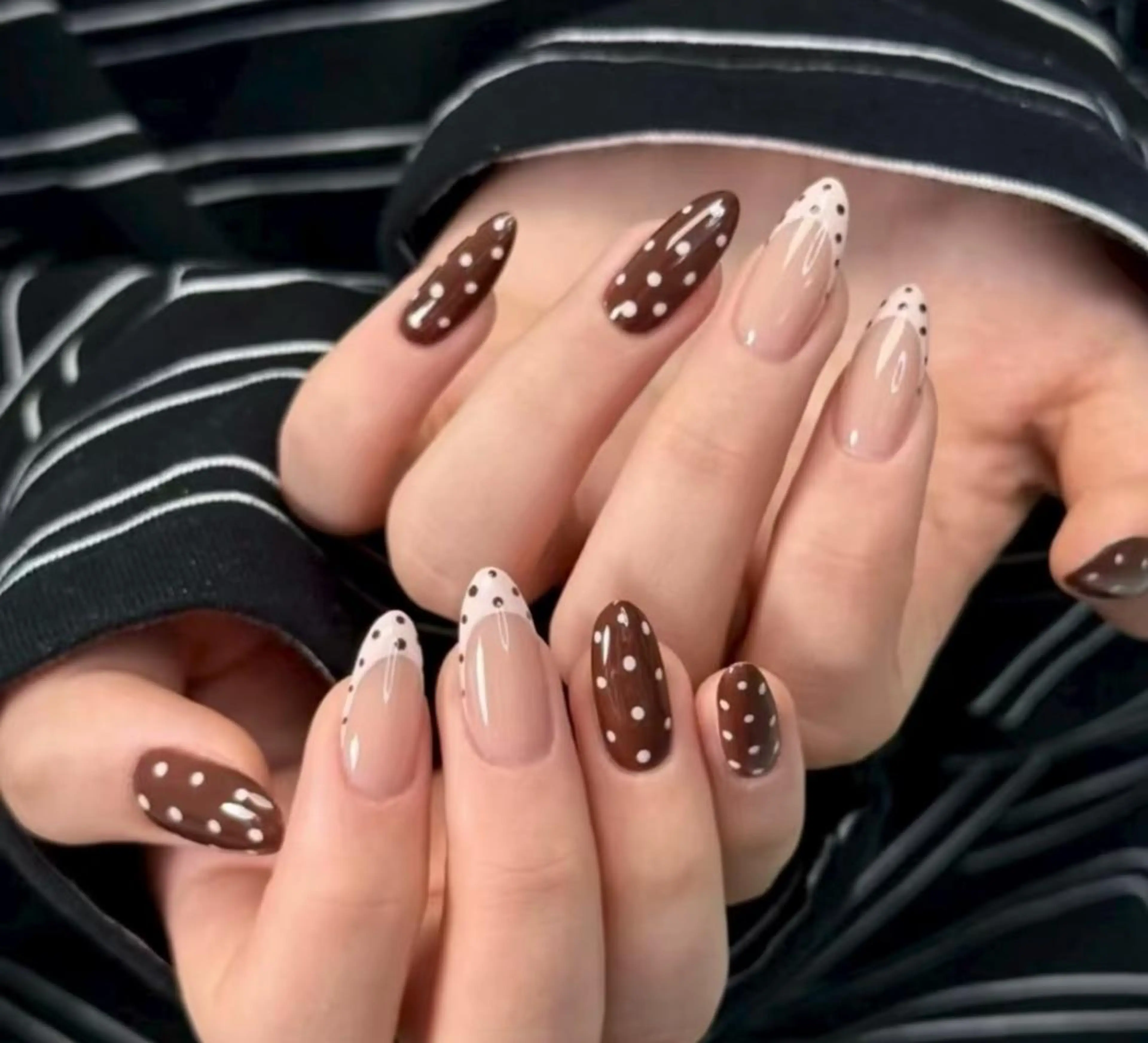 ネイル ハンドネイル By moonネイル 🌷ワンホン/韓国風のネイルデザイン