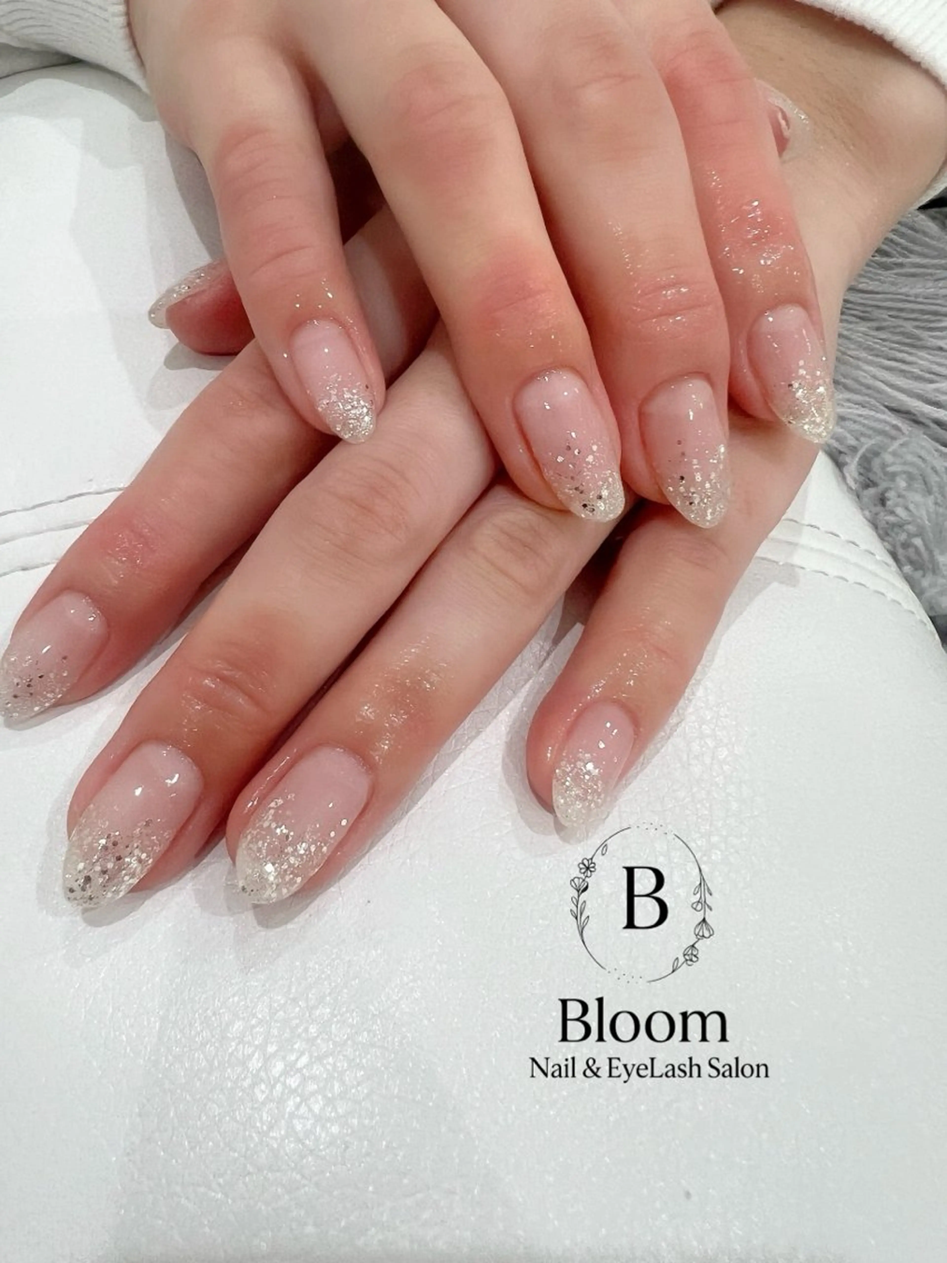 【オフ込み】ラメ・グラデーション/リニューアルオープン記念・ご新規様限定クーポン!!通常価格より10%offの写真