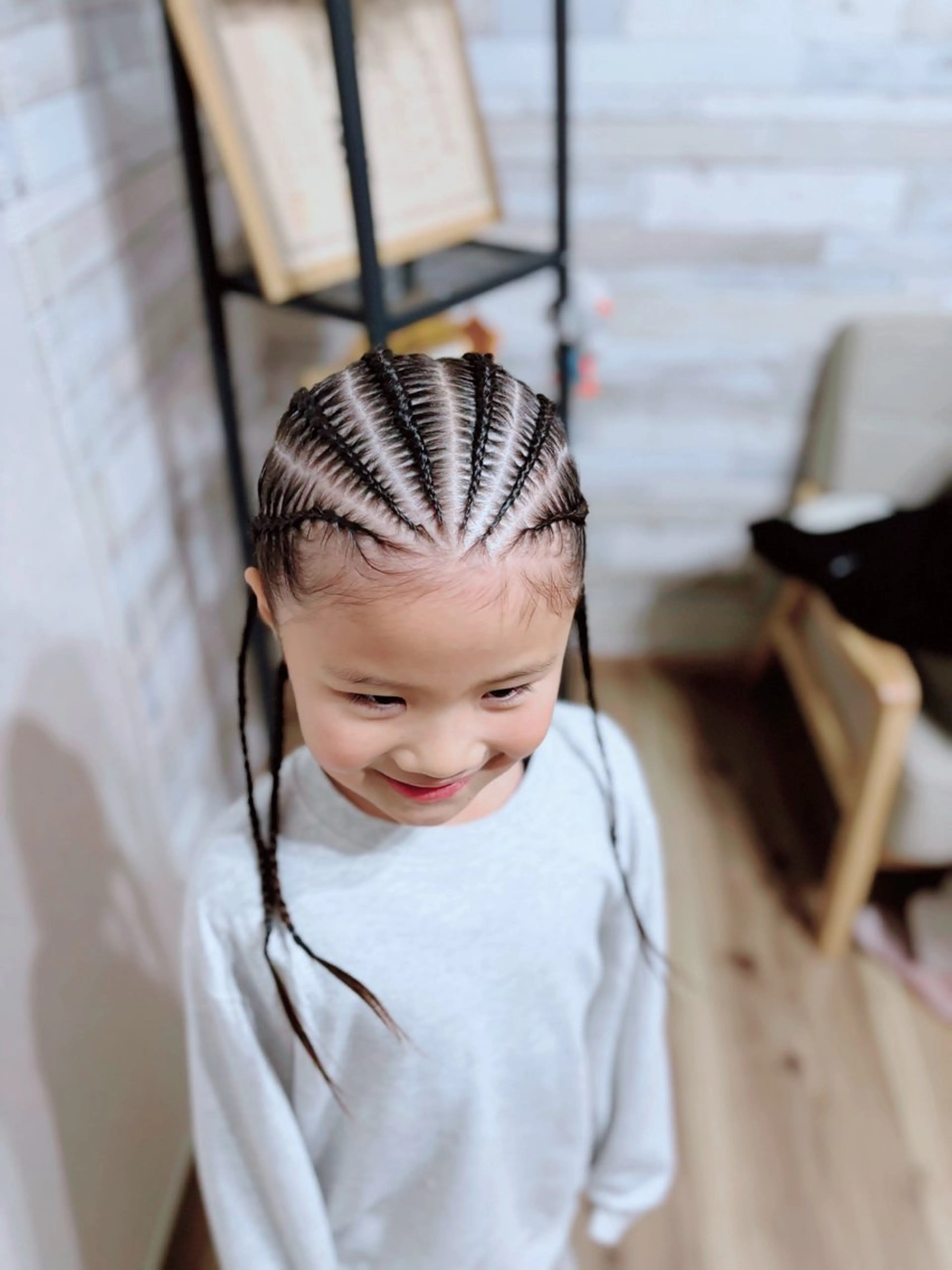 ヘアアレンジ ヘアセット hair salon【クラン】のヘアスタイル