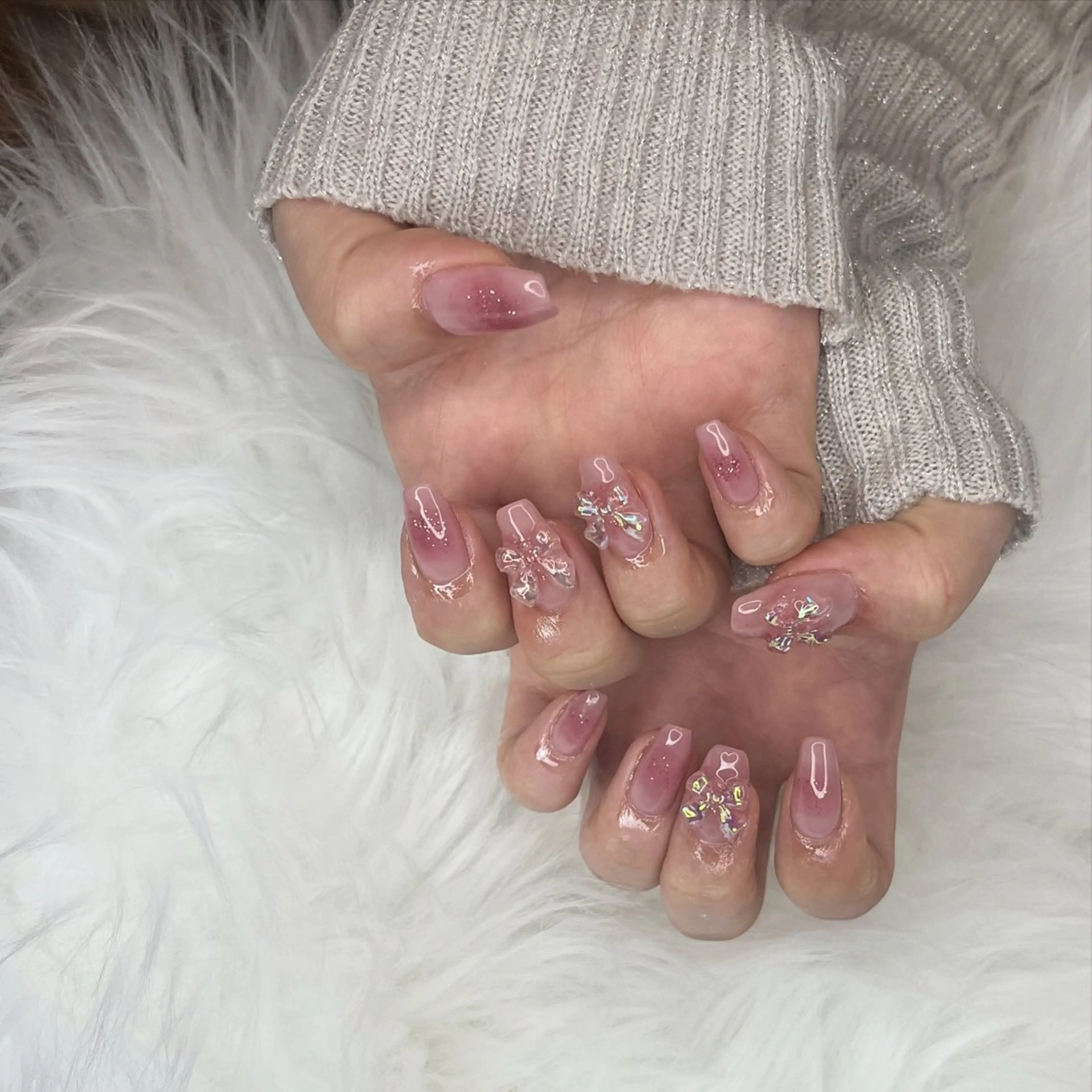 ネイル ネイルサロンマギー所属・Maggie shionのネイルデザイン