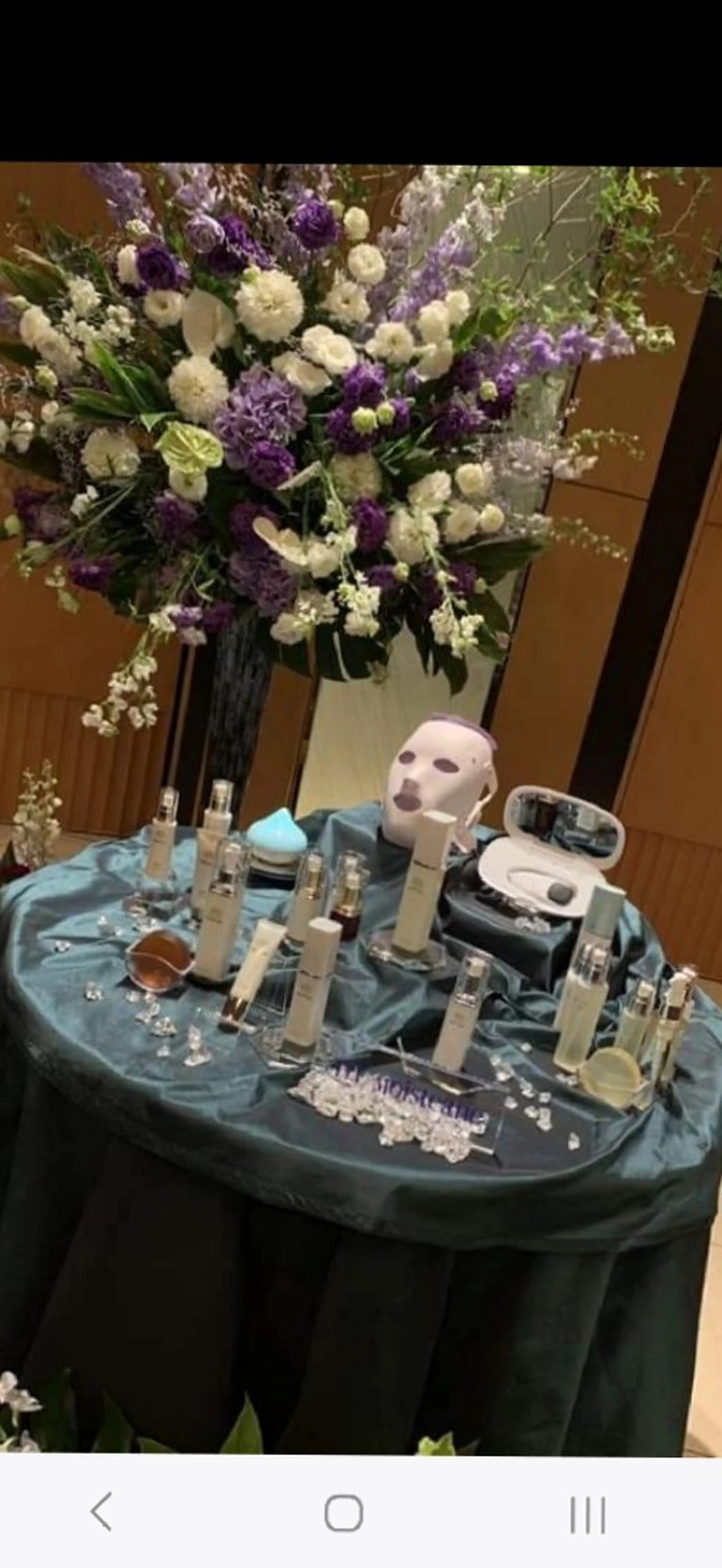 アフターフォローの写真