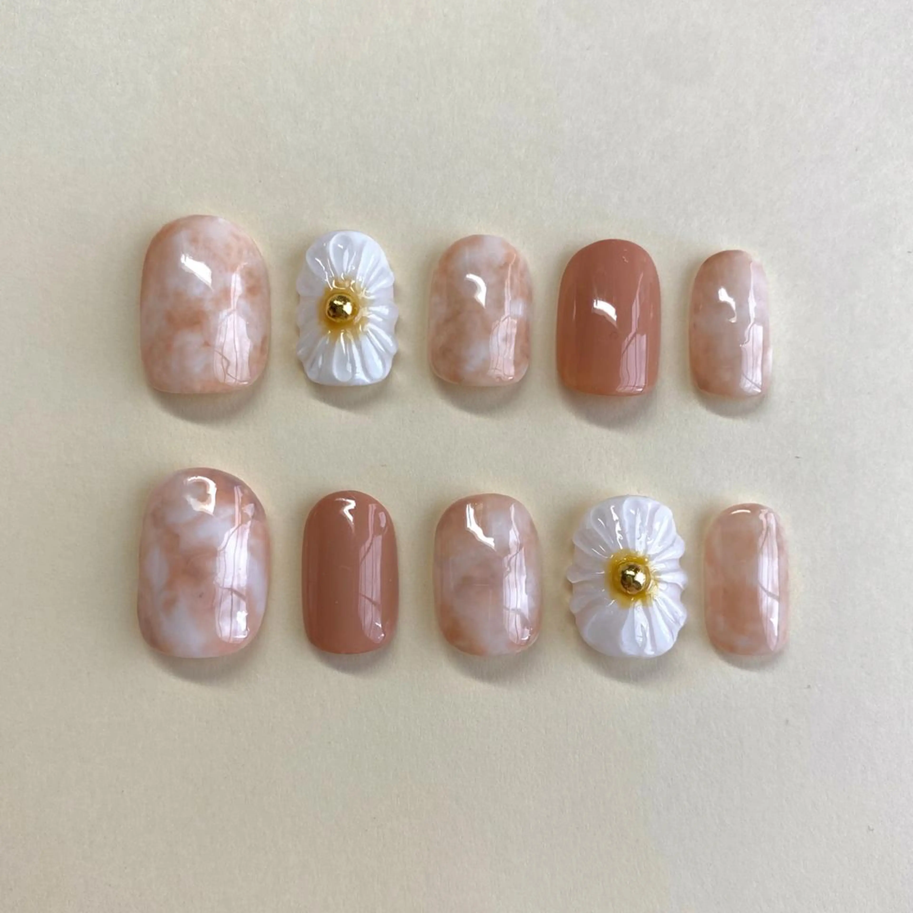 💅💔持ち込みOK💔✨迷ったらコレ✨自爪の傷まないパラジェル使用の写真