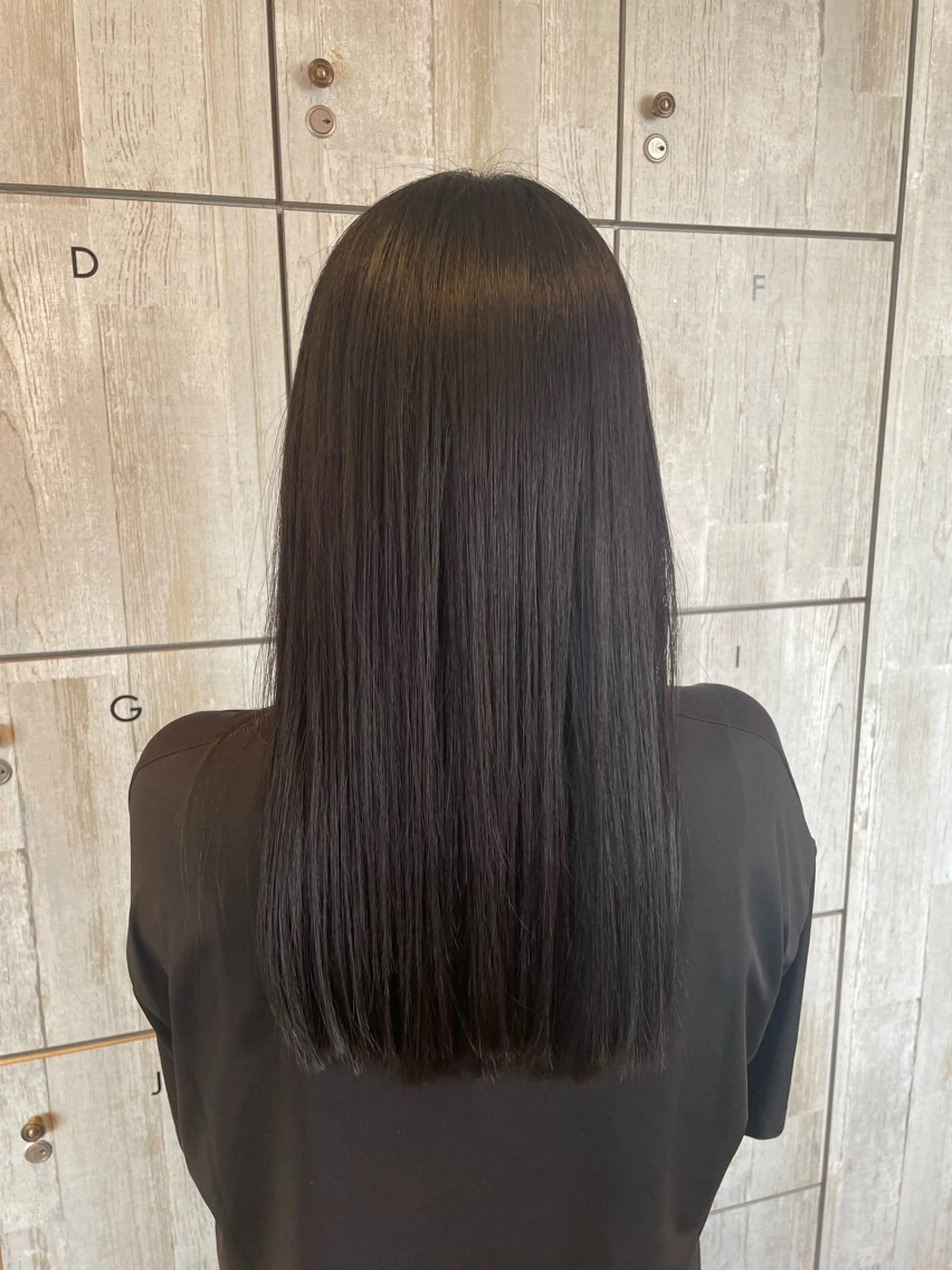 🌟髪質改善初めての方限定🌟【縮毛矯正】+【髪質改善ヘアエステ】20900➡️14900の写真