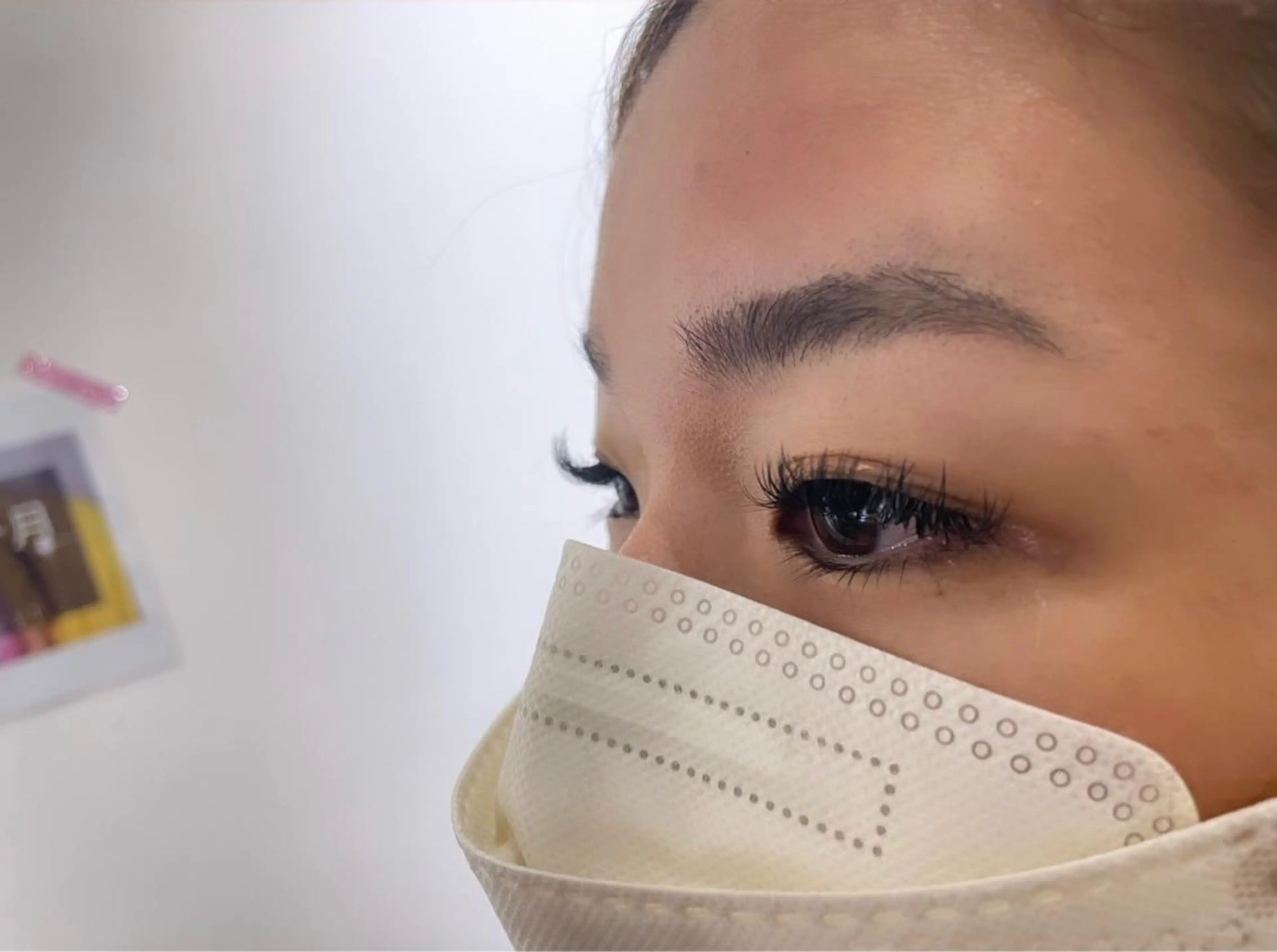 SESUNNY セサニー SEIRAのマツエク・マツパデザイン