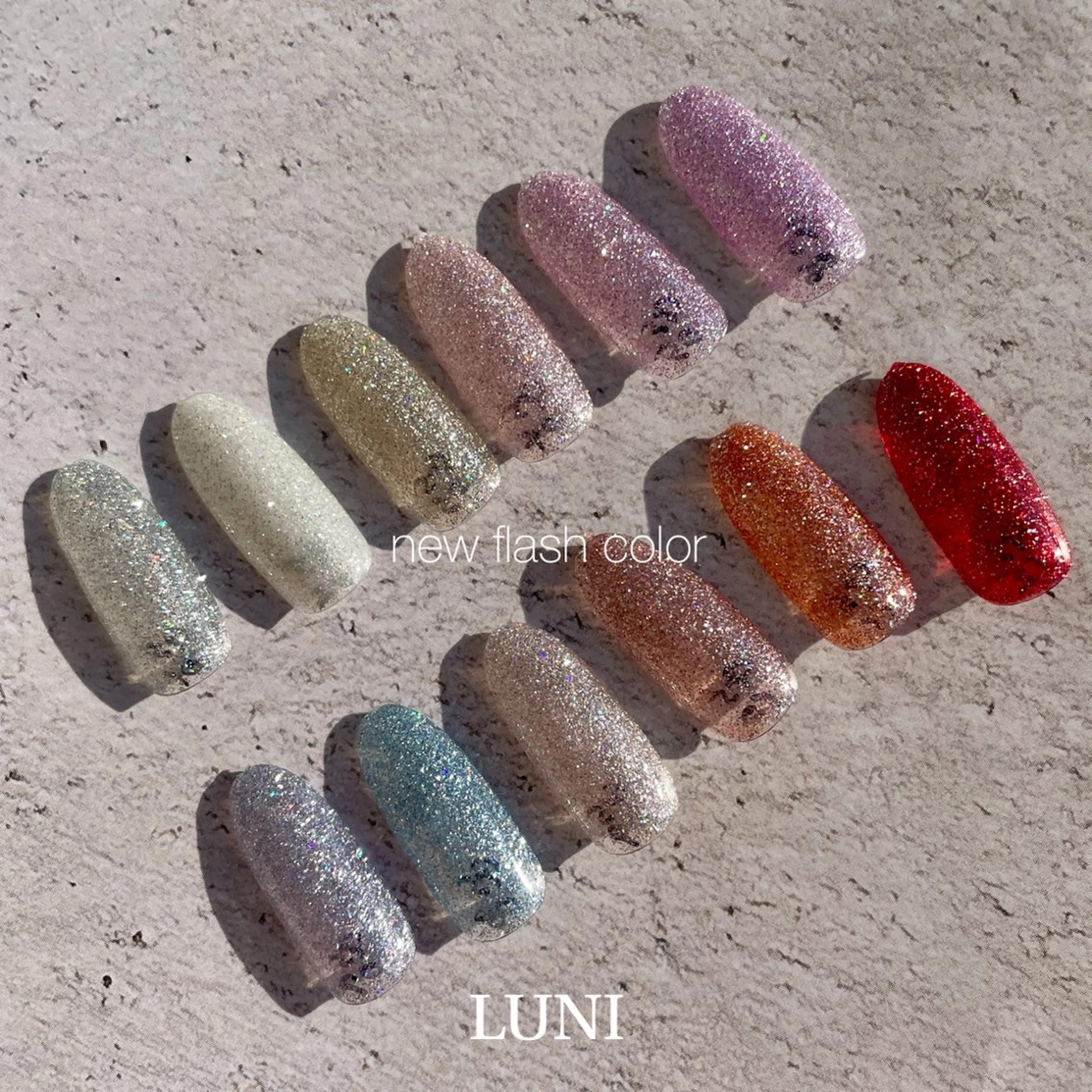 ネイル ハンドネイル LUNI（シェアサロンHeartSpace内）所属・LUNI 久屋大通 ˚✧₊⁎/ yuriのネイルデザイン