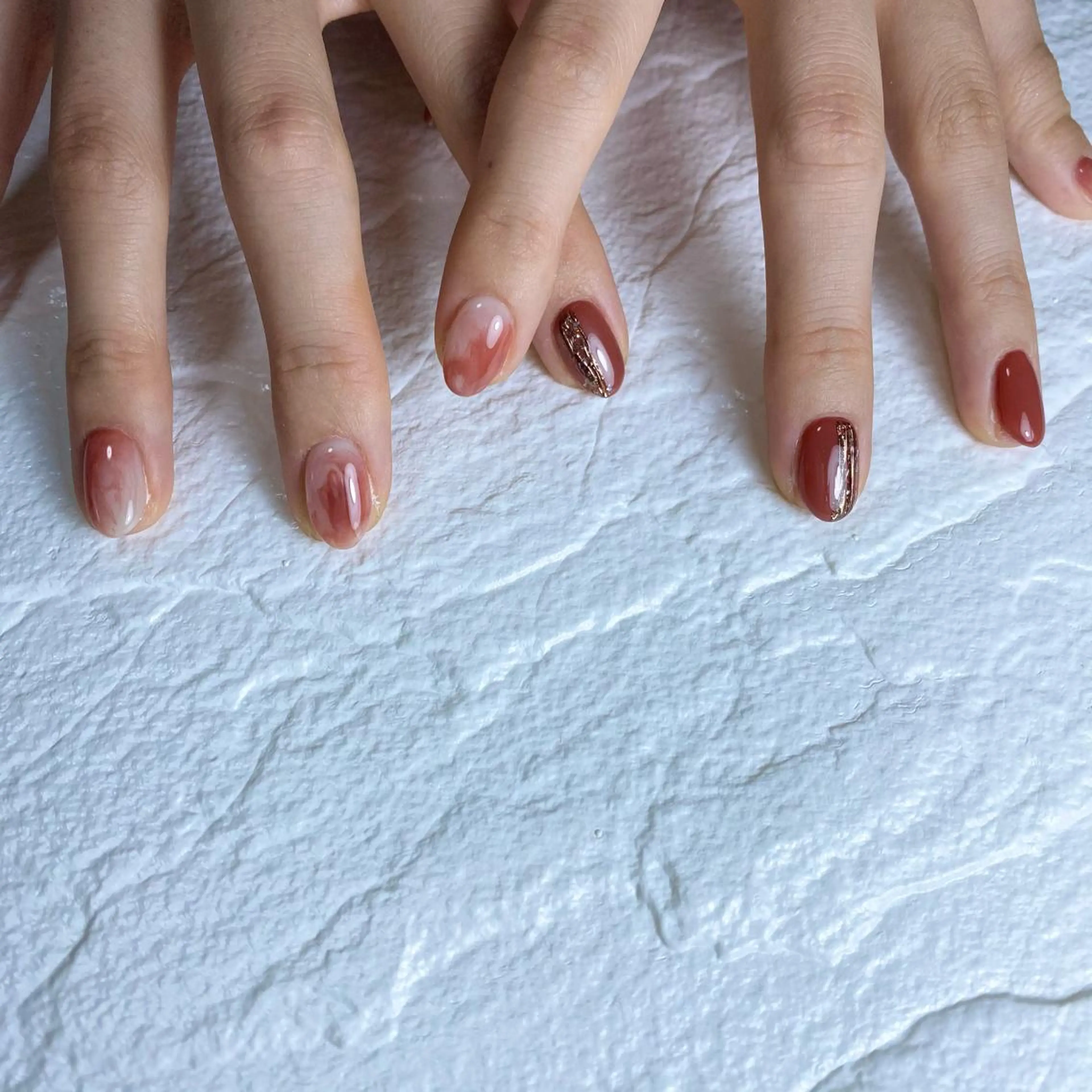 ネイル Re:Smil所属・☺︎ NOZOMI☺︎のネイルデザイン