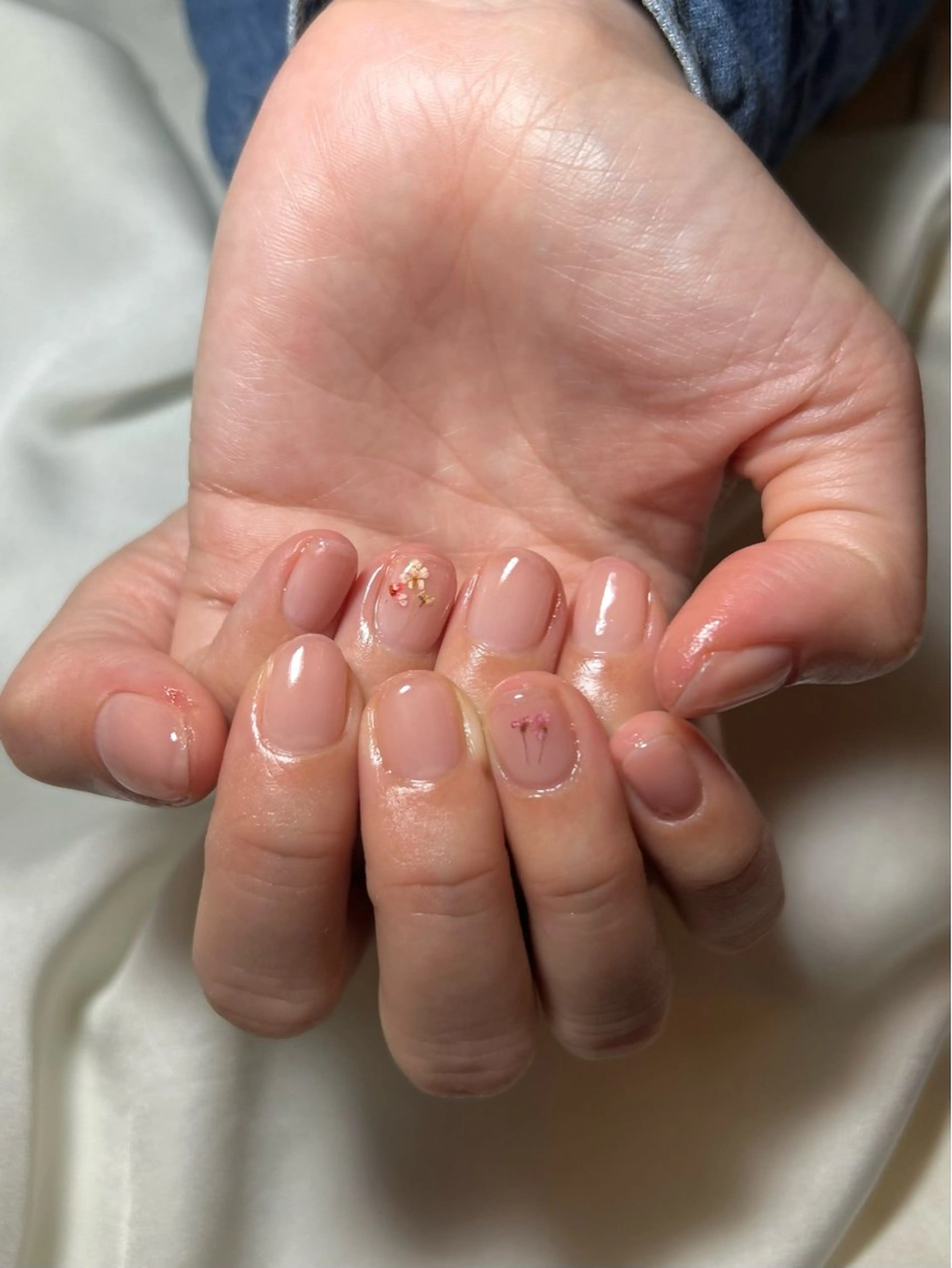 ネイル 金山 沙織のエステ・リラクイメージ