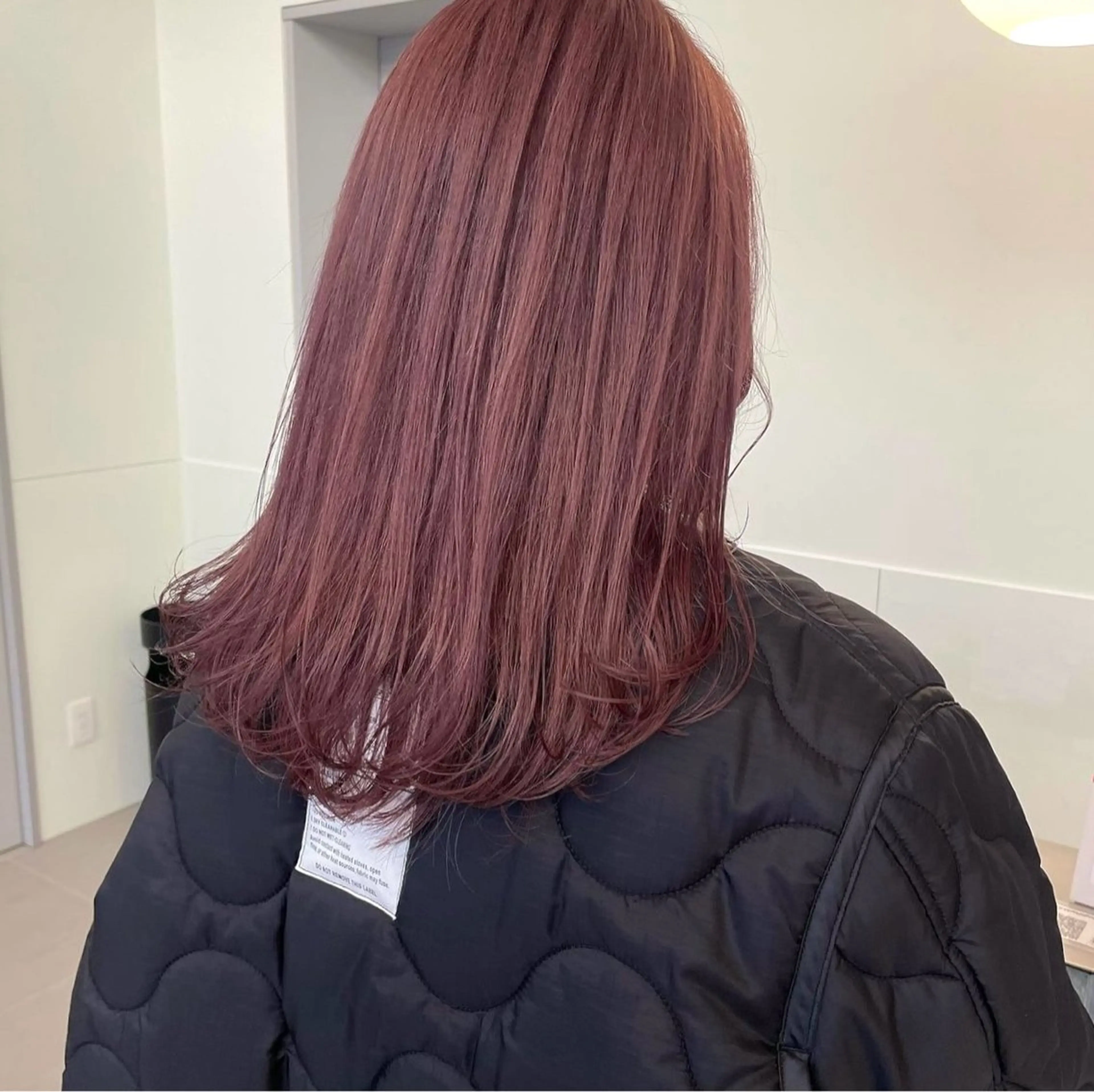 ミディアム カラー レイヤーカット/暖色 カラー/mao🎀のヘアスタイル