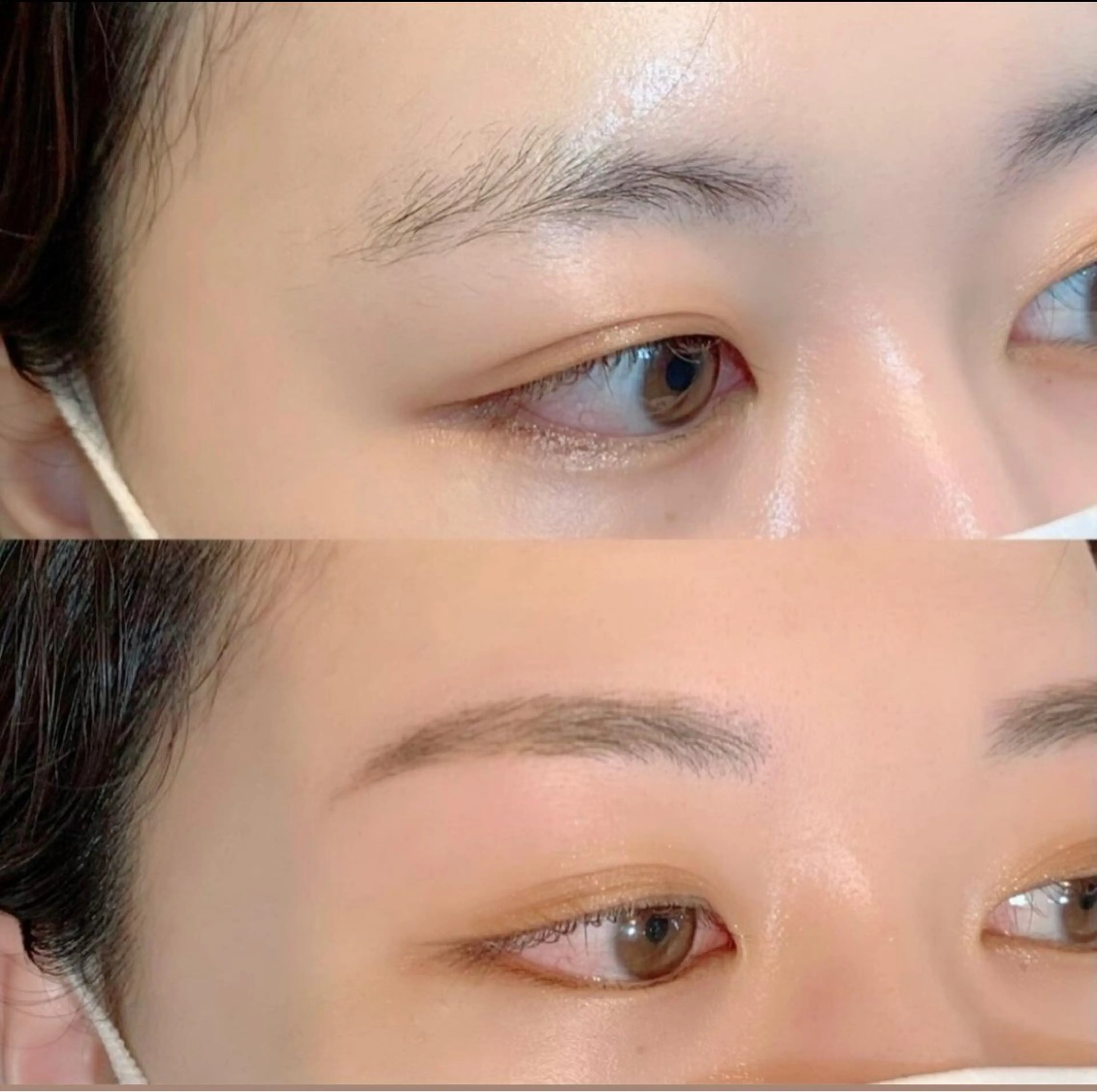 アイブロウ 齋藤 愛依の眉毛・アイブロウイメージ