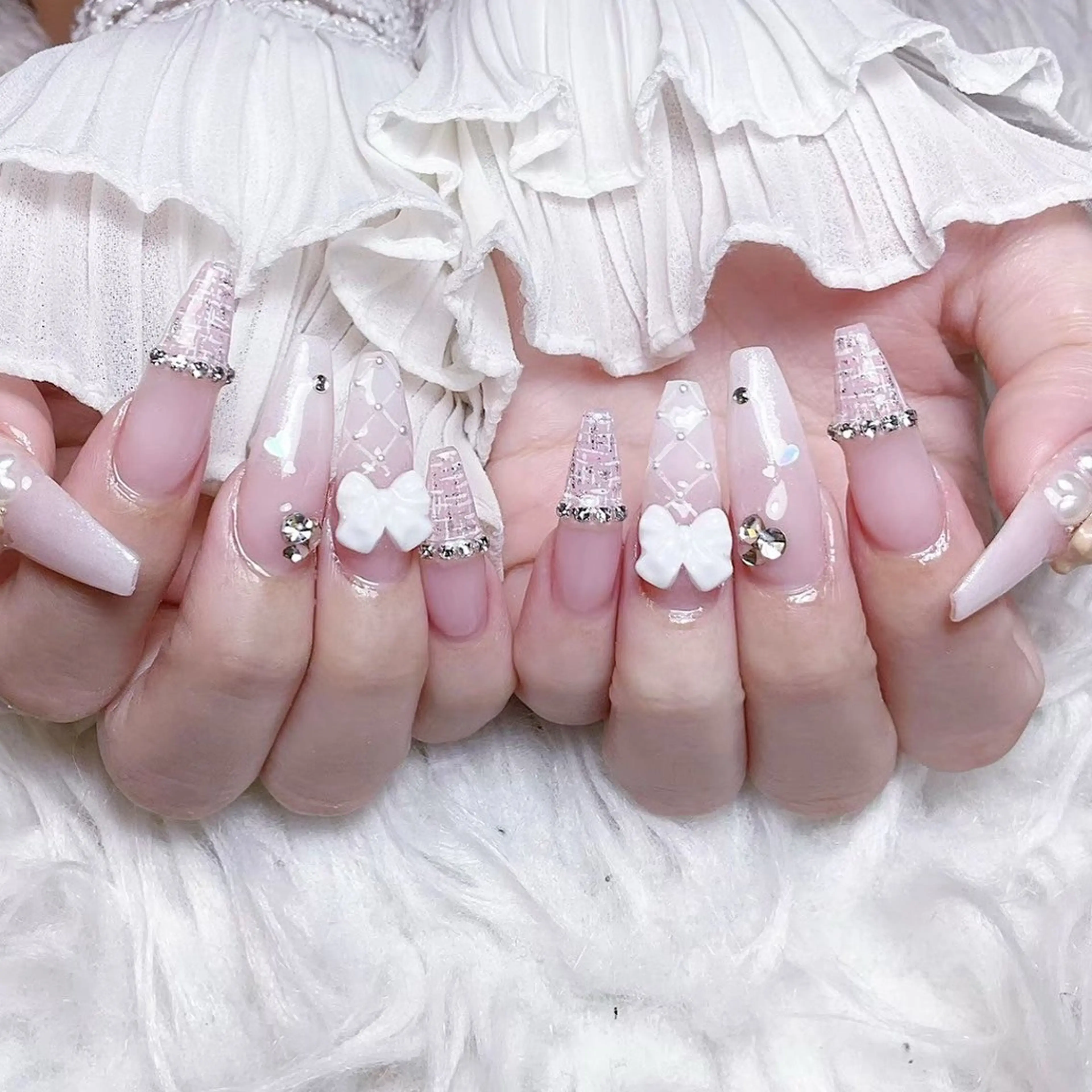 ネイル ハンドネイル 🤎Yun nail salon🤎のネイルデザイン