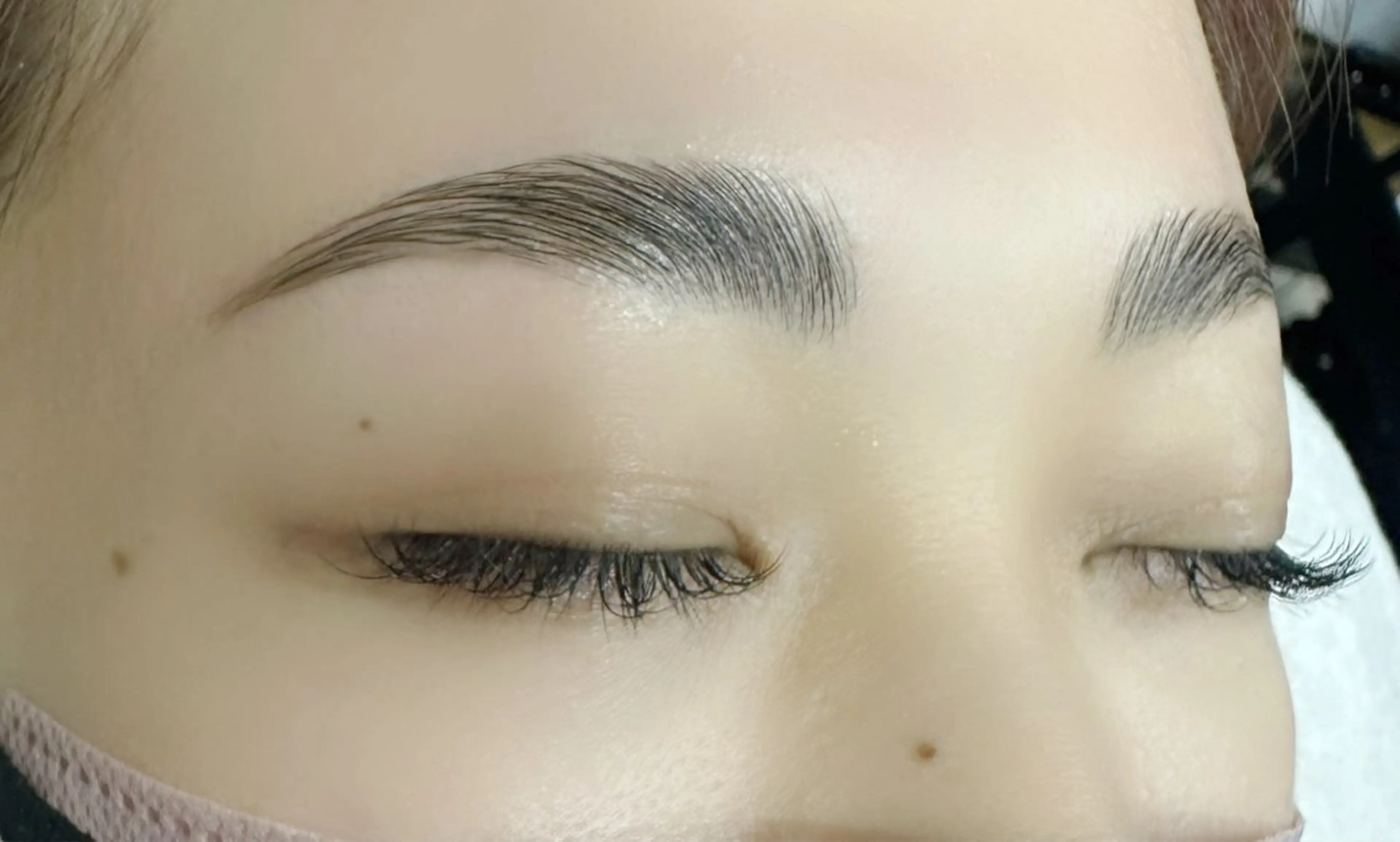 美眉Wax👑ワックスシートとツイザーで綺麗な美眉💖の写真