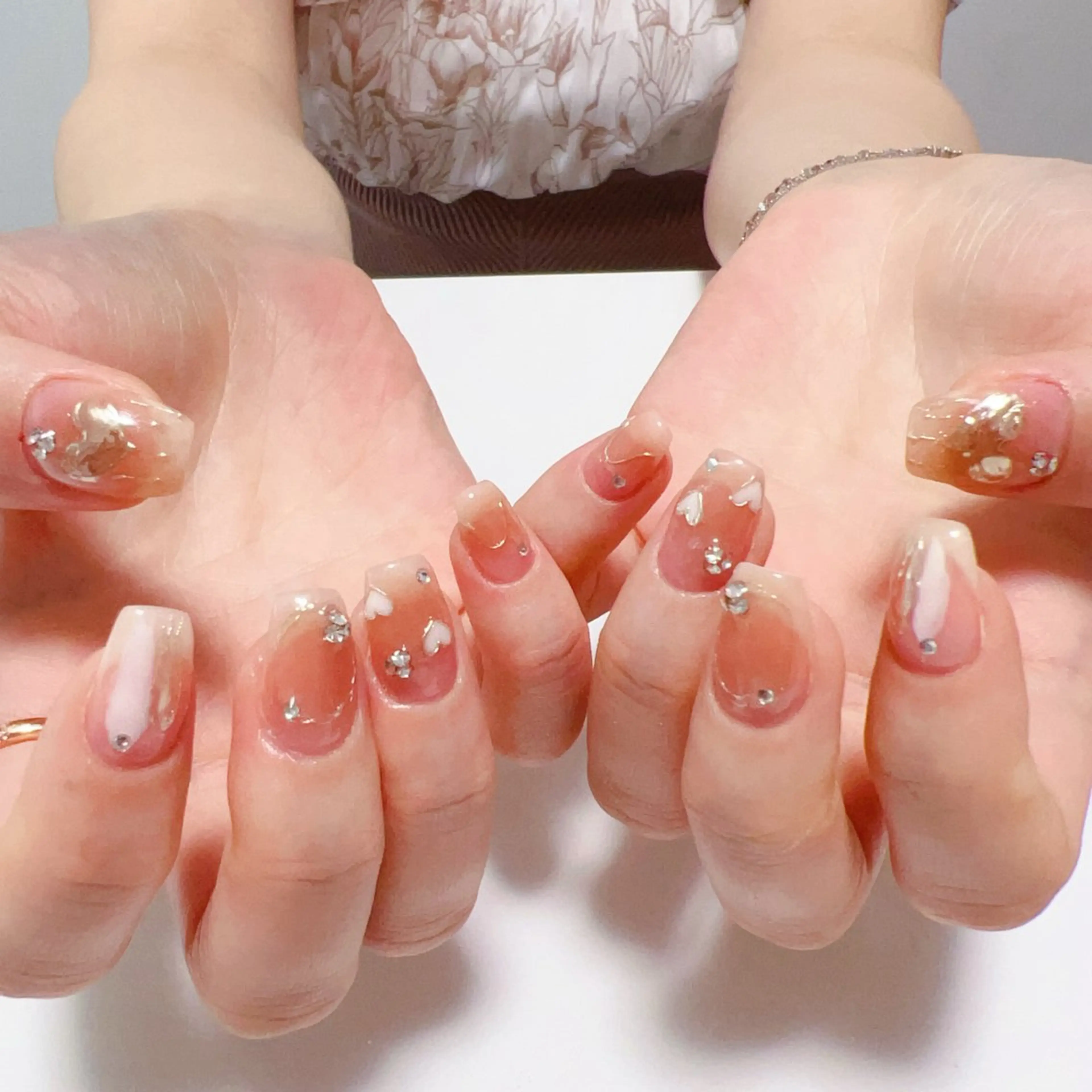 ネイル ハンドネイル YUYI.nail salonのネイルデザイン