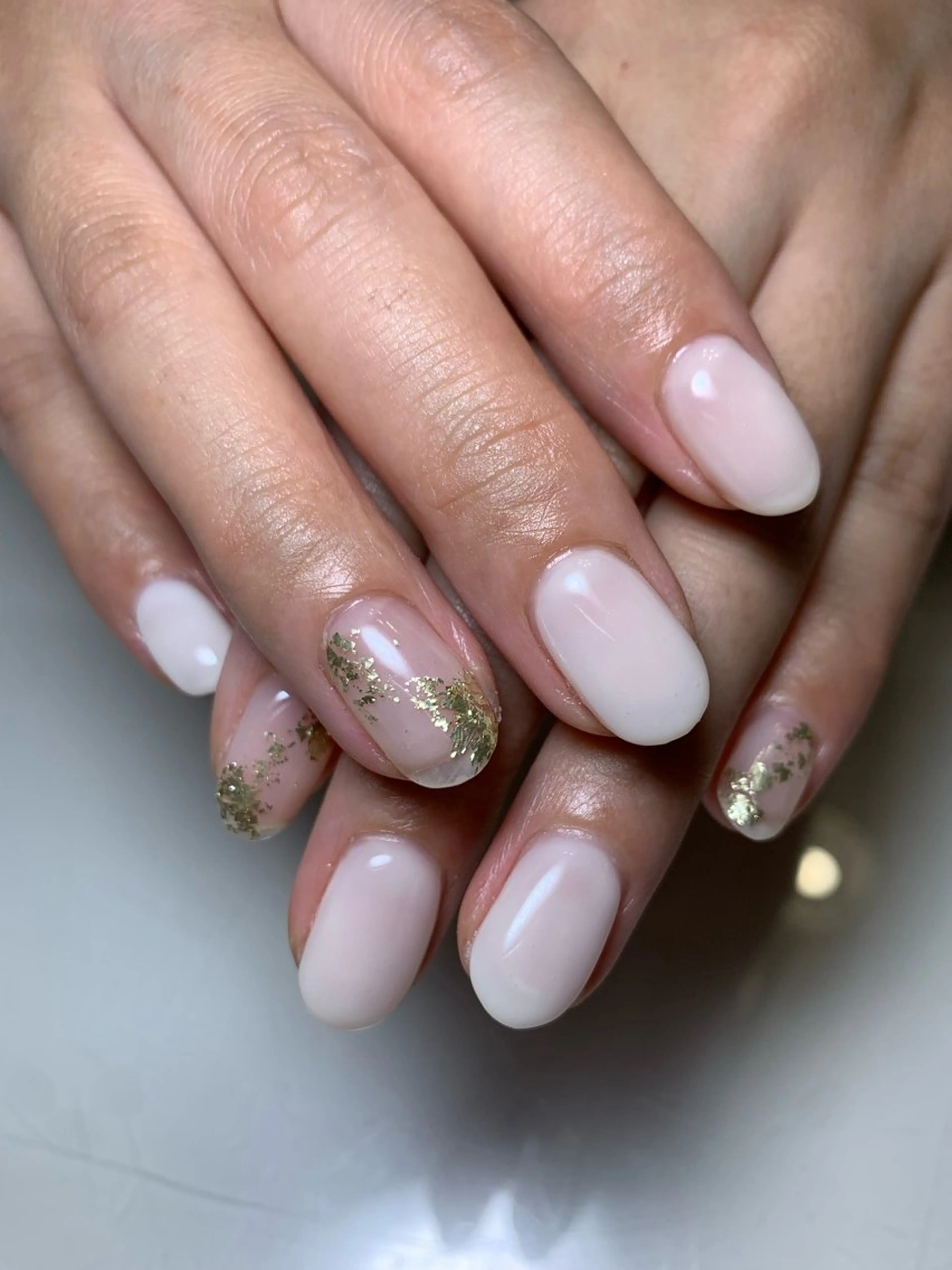 ネイル ハンドネイル m.i private nail salon所属・大西 真衣のネイルデザイン