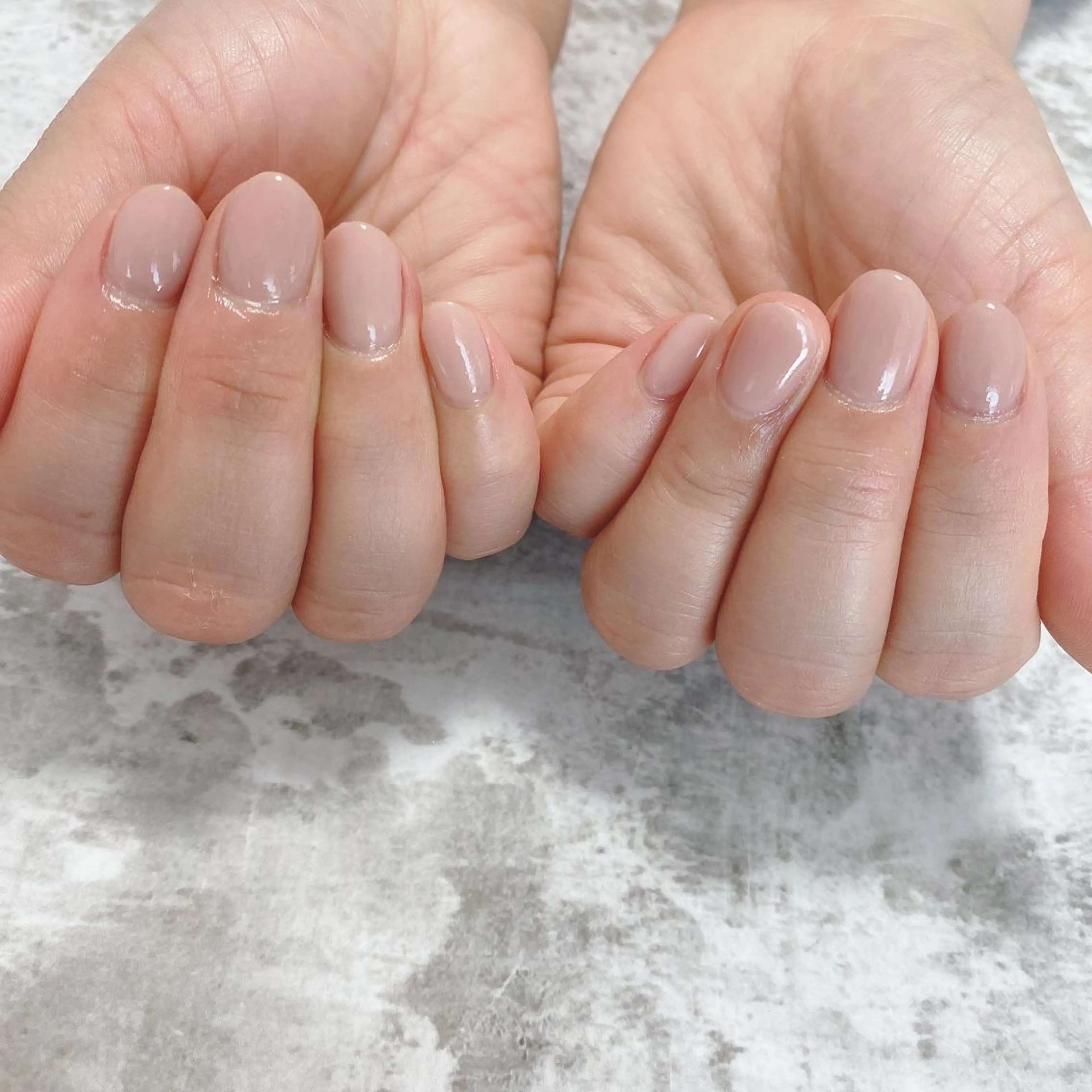 ネイル ハンドネイル 吉岡 裕子のネイルデザイン